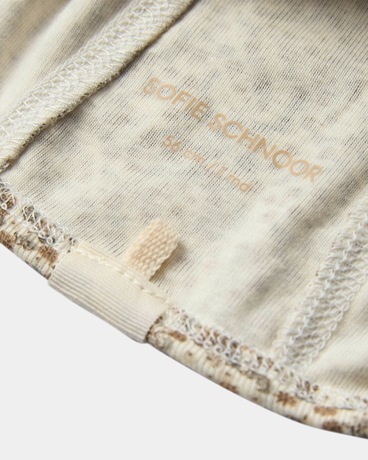 sofie-schnoor-kids-dagmarkb-m-tze-off-white-bedruckt image 3