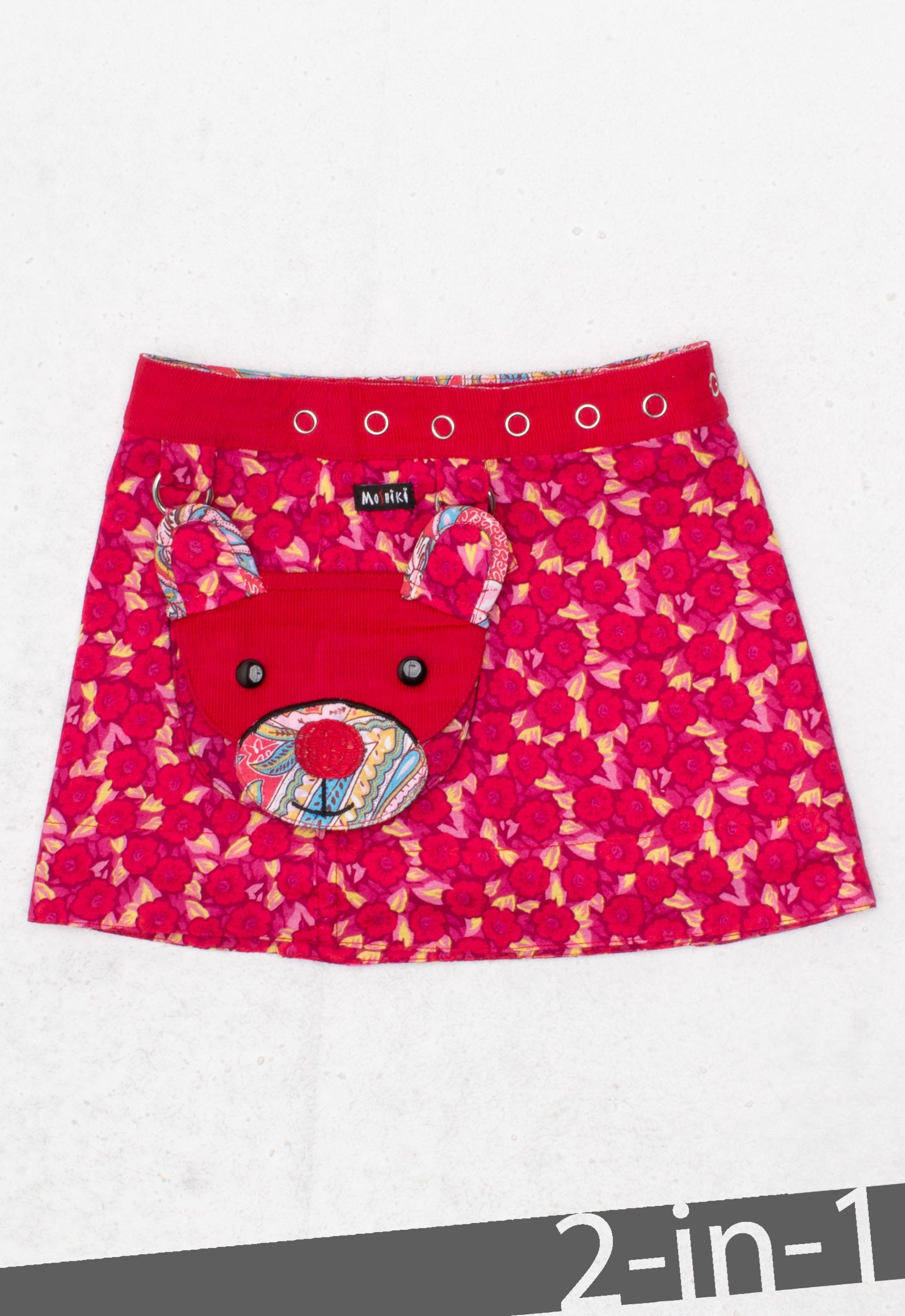 moshiki-hot-cookie-kids-2-kinderrock-cord-teddy-24-cm image 3