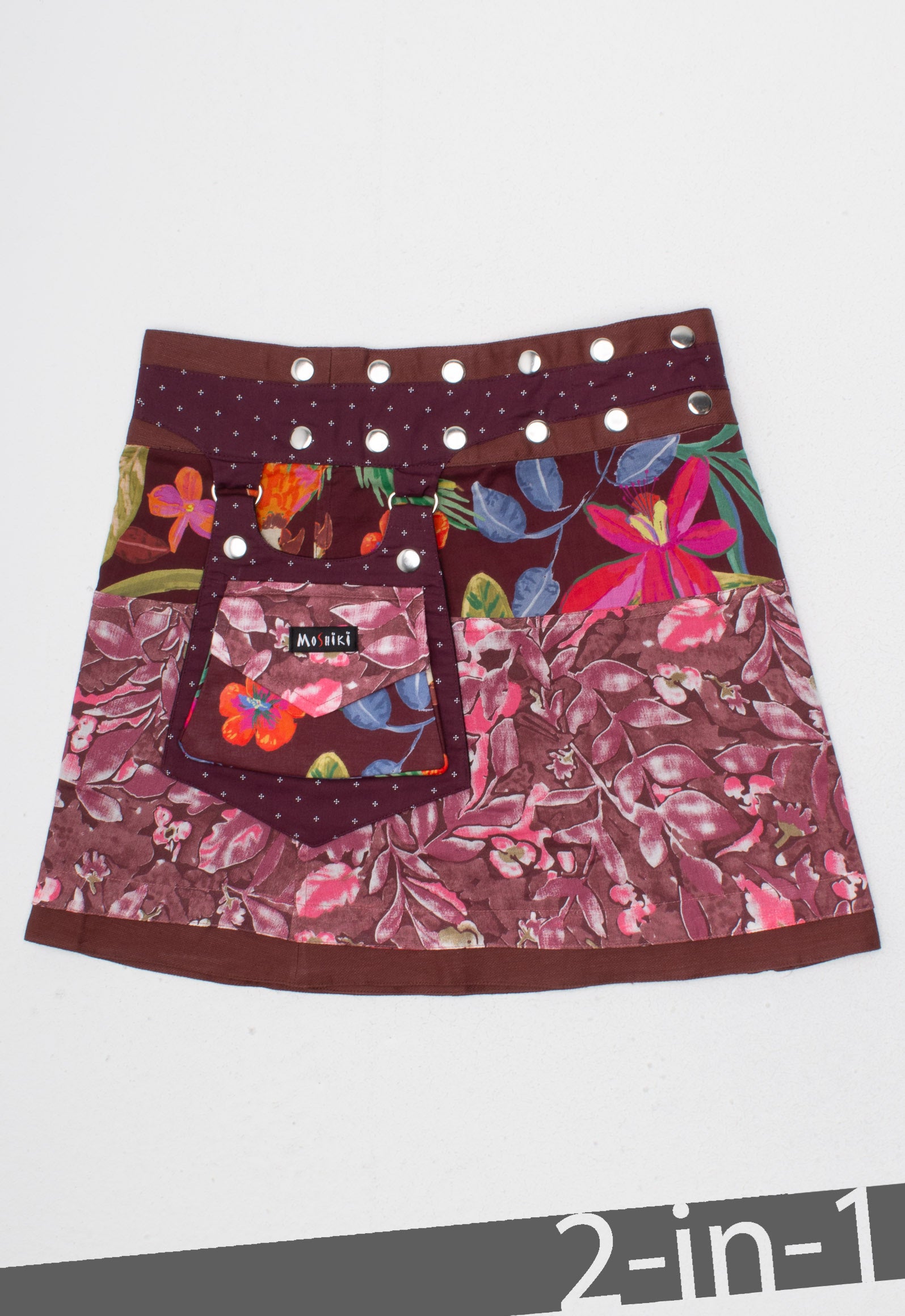 moshiki-hot-cookie-13-cotton-wickelrock-wendbar-40-cm image 2