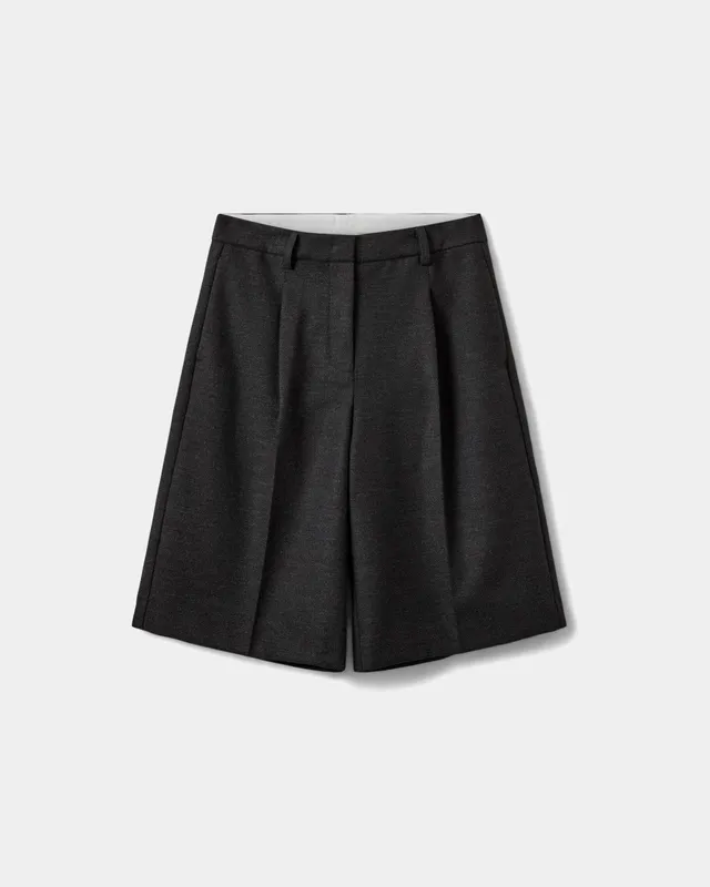 sofie-schnoor-women-elsysw-bermuda-anzug-shorts-dunkelgrau image 1