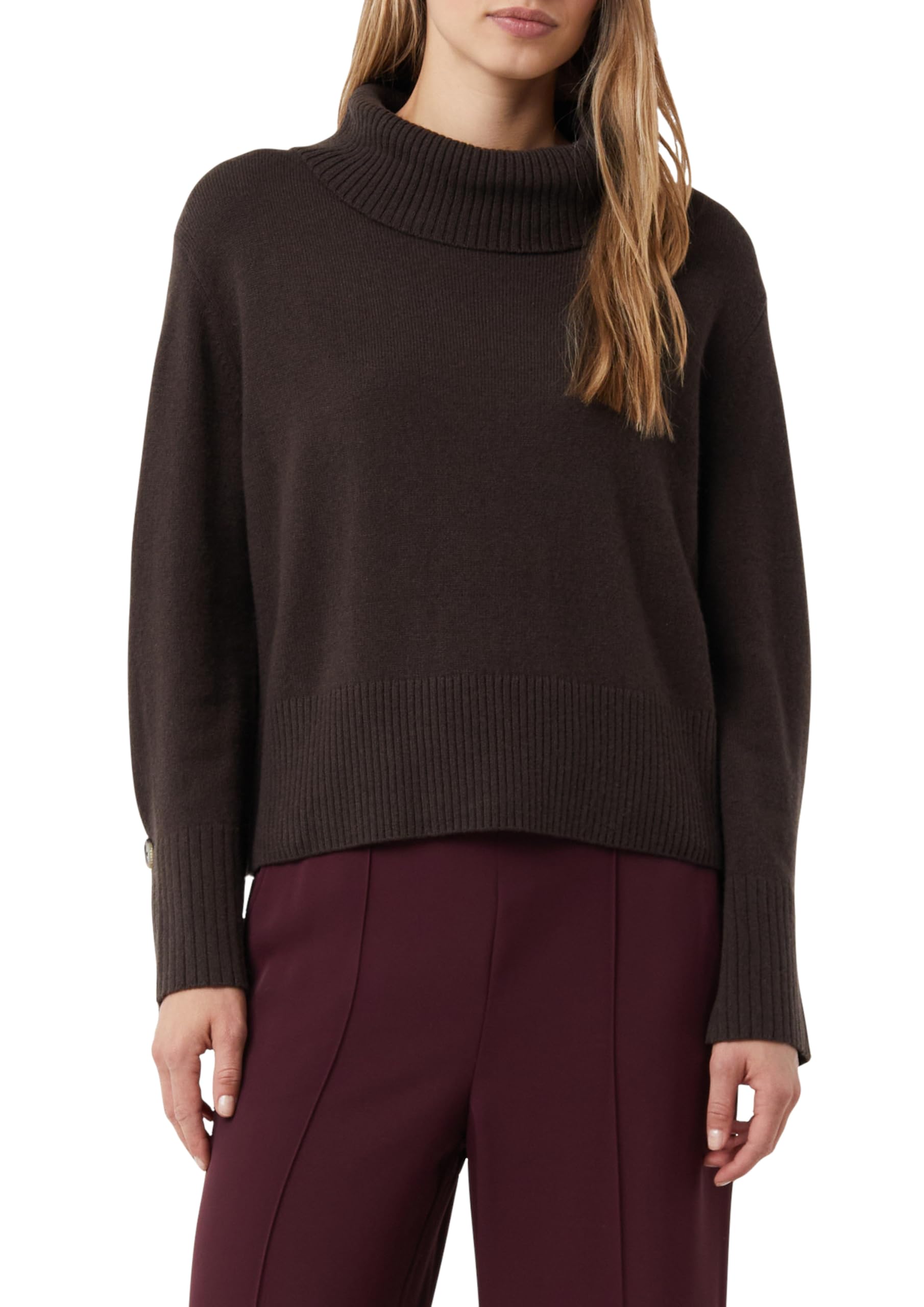comma-2171345-pullover-wollmix-pulli-damen image 1