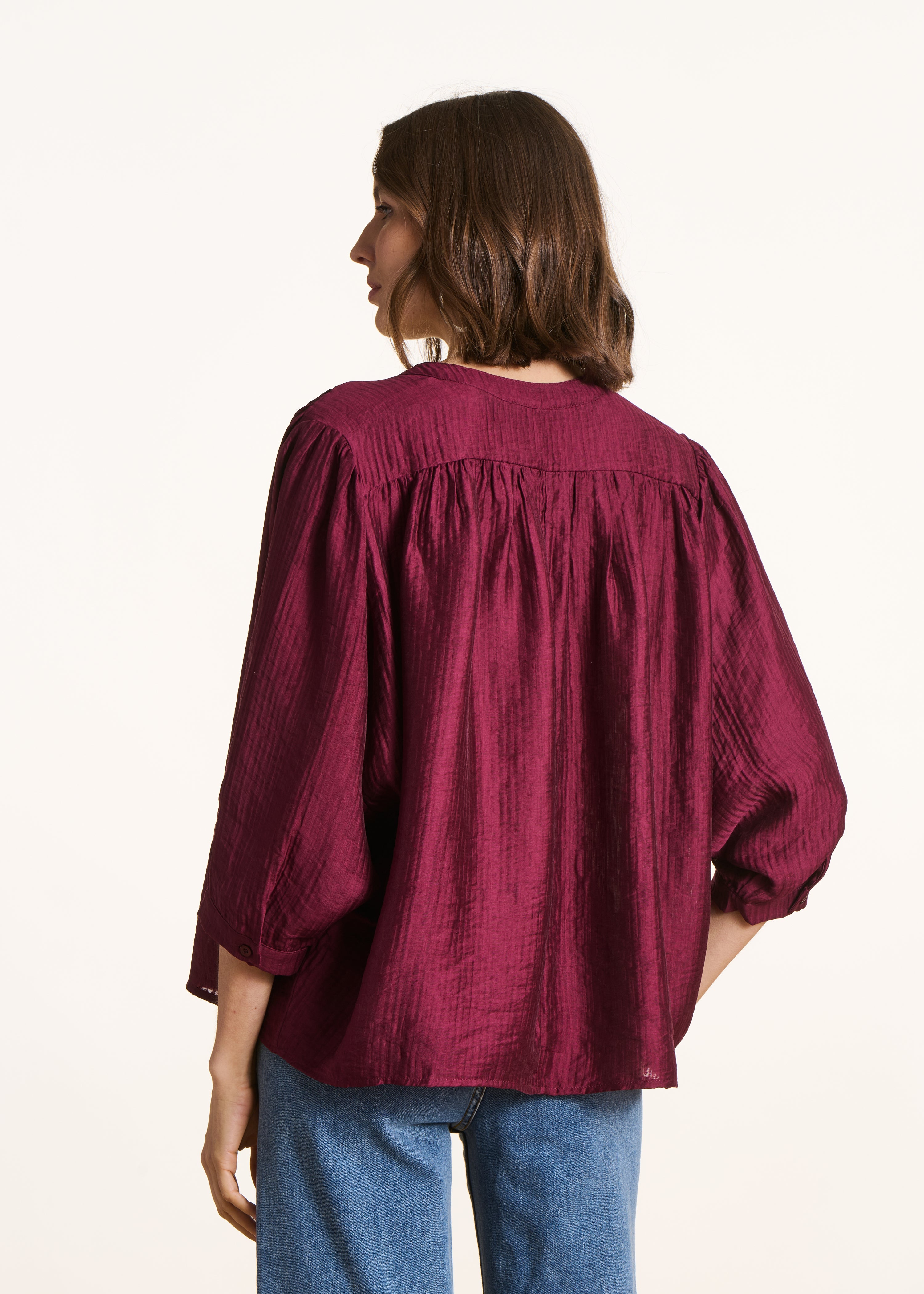 la-f-e-marabout-e-bluse-bordeaux-langarm-viskose image 3