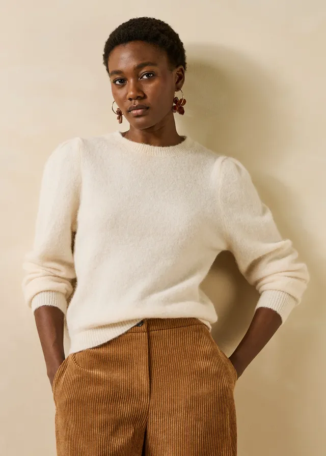 la-f-e-marabout-e-galion-pullover-ecru-alpaka image 1