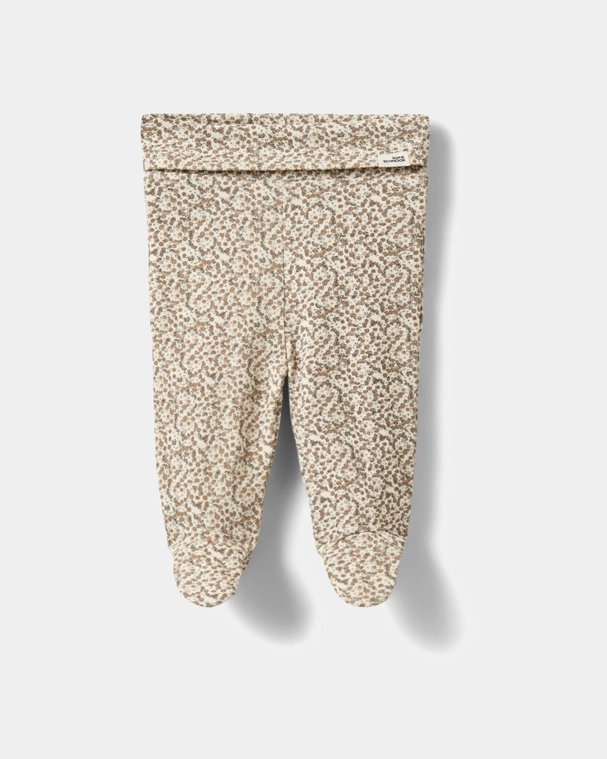 sofie-schnoor-kids-liljakb-hose-wei-bedruckt-modal image 1