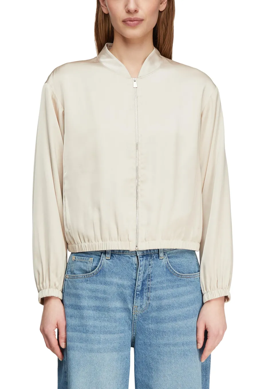 comma-2179704-blouson-damen-jacke-gr-e-38-navy image 1