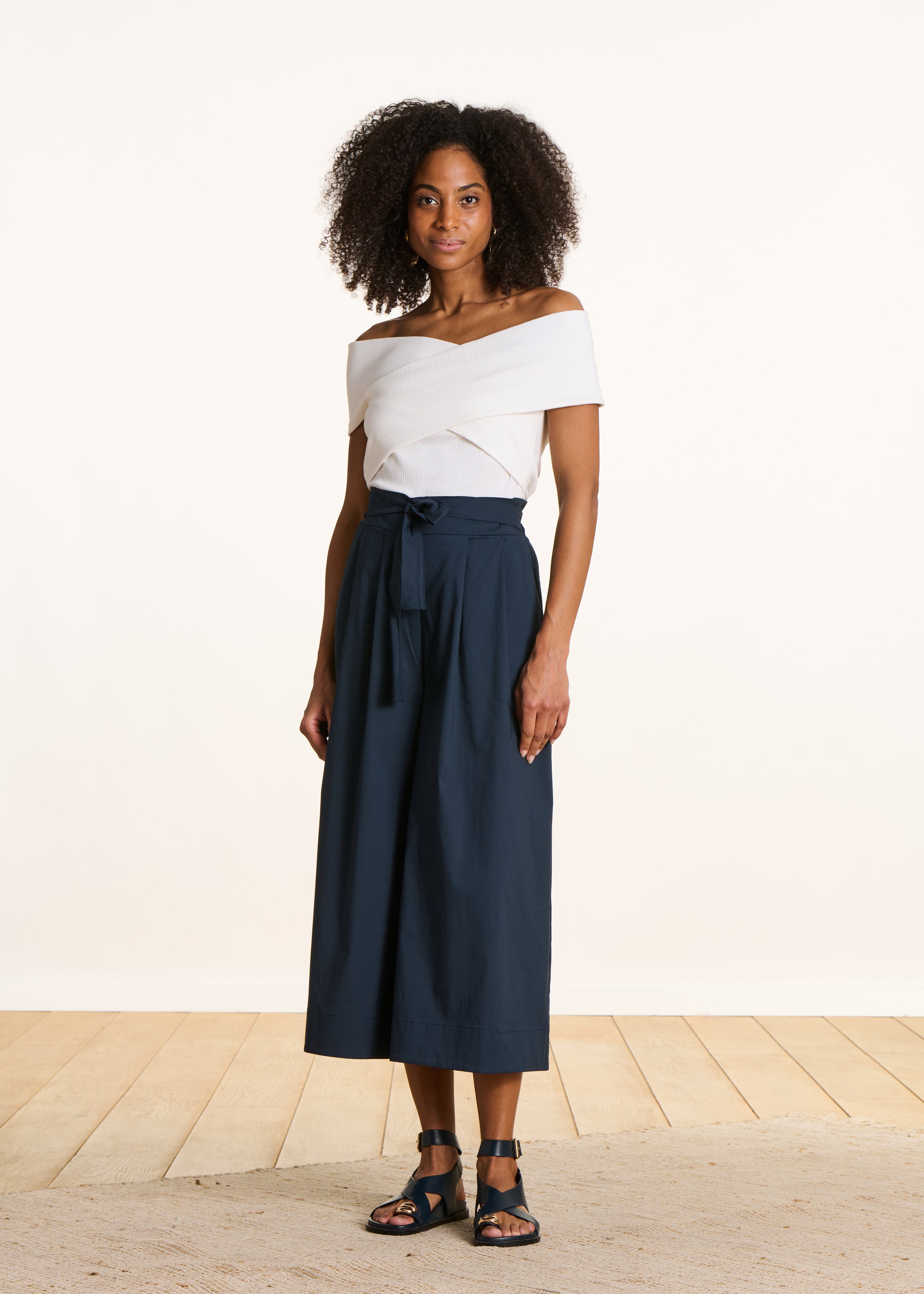 la-f-e-marabout-e-fanesa-t-shirt-ecru-bio-carmen image 2