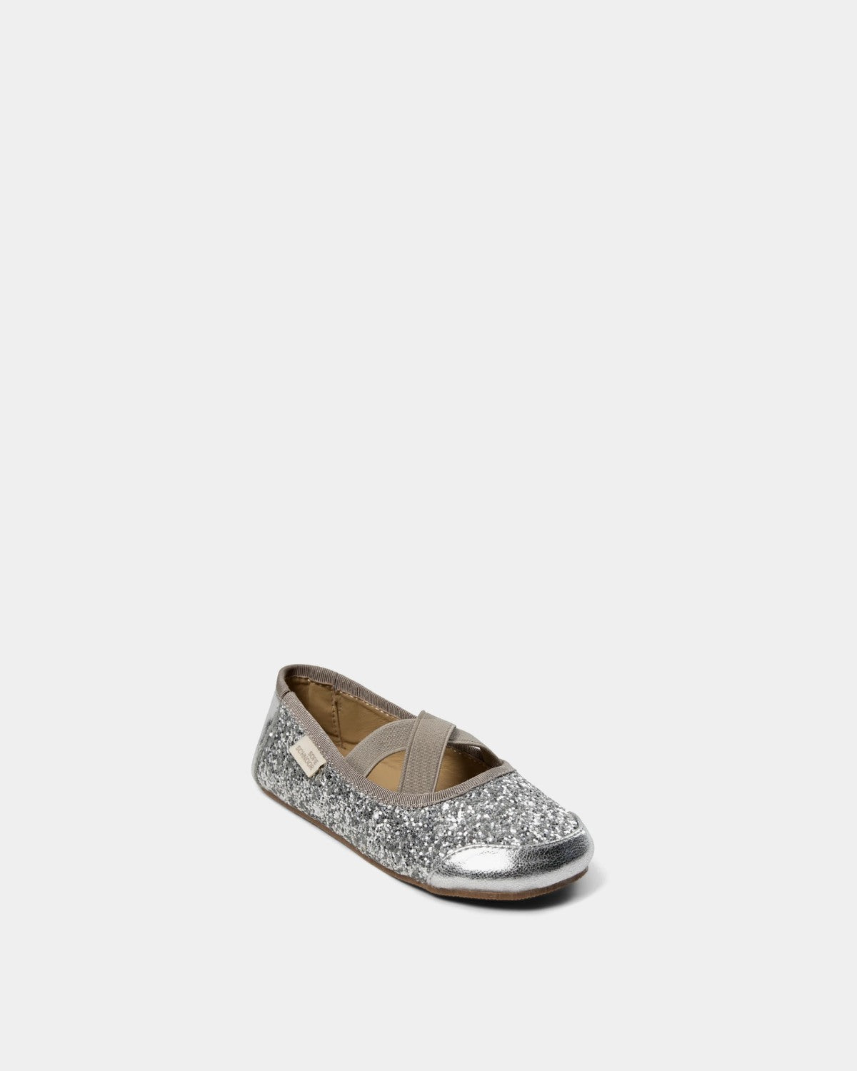 sofie-schnoor-kids-neliask-hausschuhe-silver-glitzer image 2