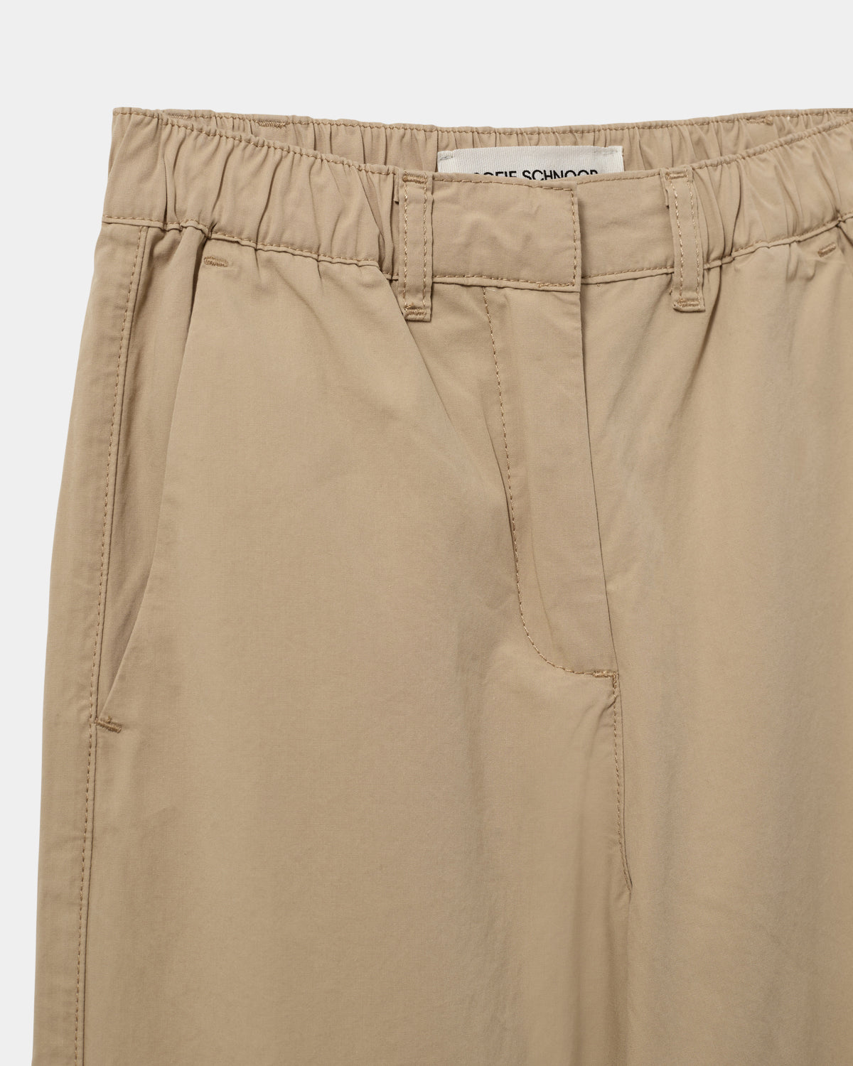 sofie-schnoor-young-reinesy-hose-light-camel-baumwolle image 3