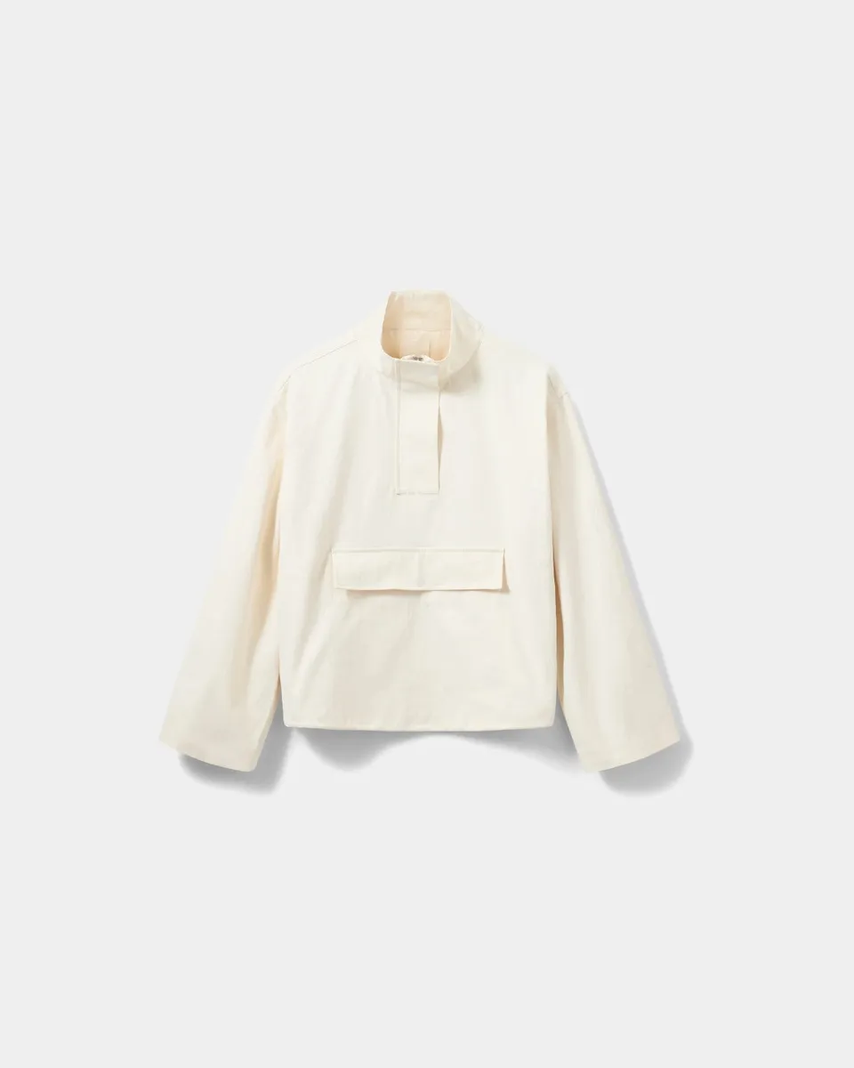 sofie-schnoor-laikasw-s263425-jacke-creme-half-zip image 1