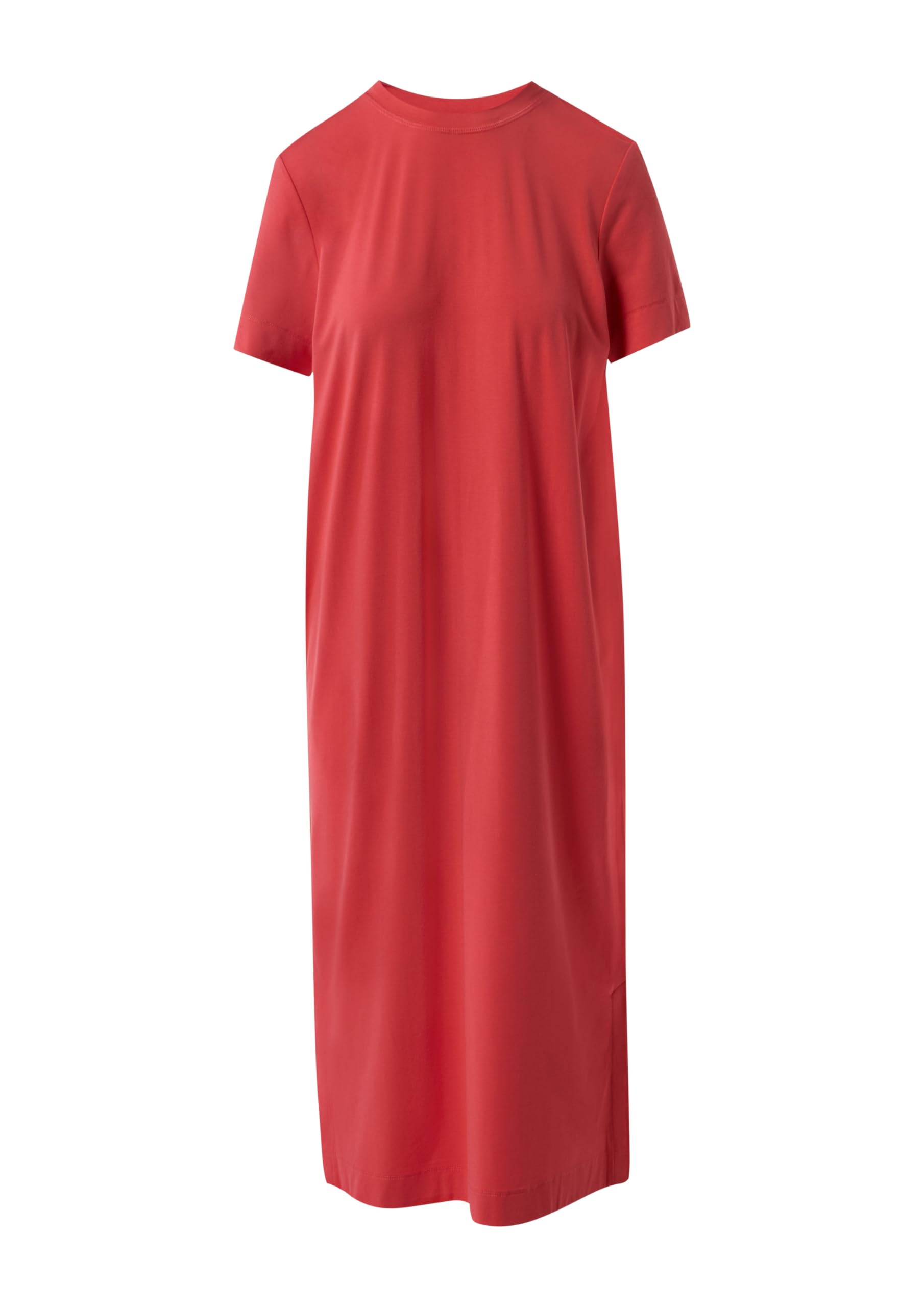 comma-kleid-mit-rundhals-granatapfel-gr-34 image 3
