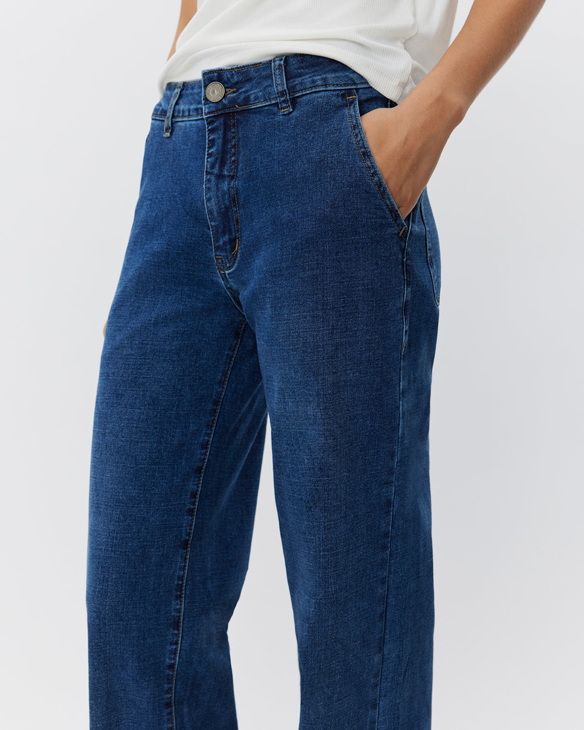 sofie-schnoor-women-luccasw-jeans-denim-blau-regular image 3