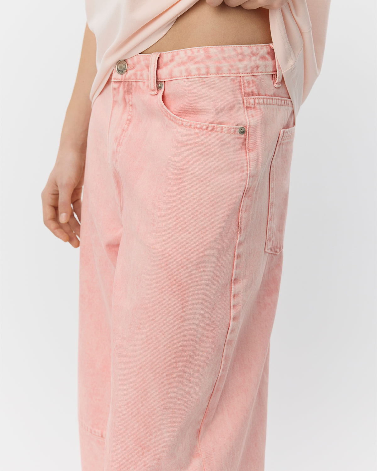 sofie-schnoor-women-trinidadsw-jeans-light-rose-baumwolle image 5