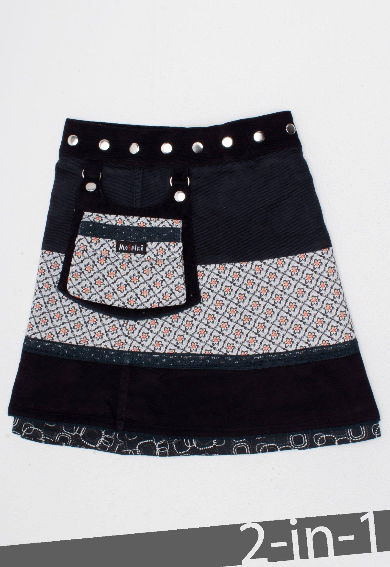 moshiki-hot-cookie-44-cord-45cm-35969-wickelrock-wendbar image 2