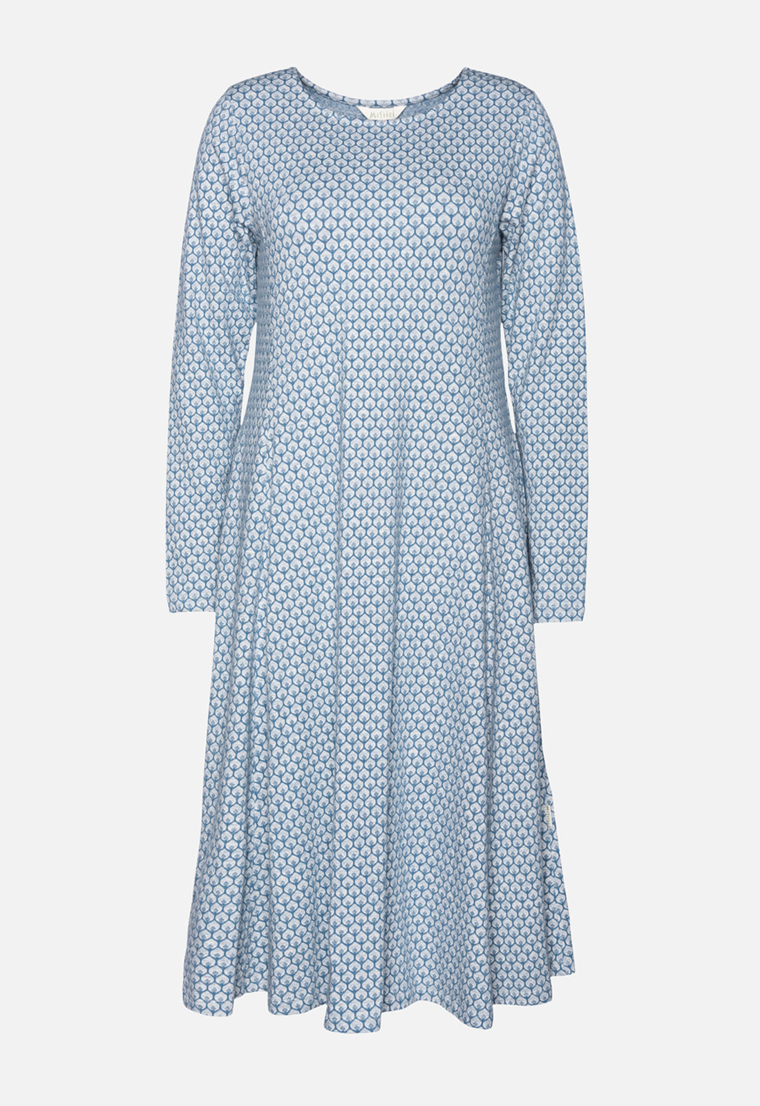 moshiki-dress-g3-kleid-110-cm-jacquard-bio-baumwolle image 8