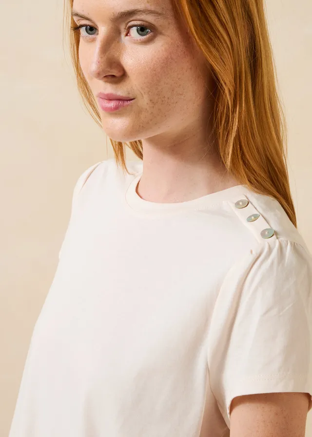 la-f-e-marabout-e-dimitri-t-shirt-bio-baumwolle-beige-gr-m image 1