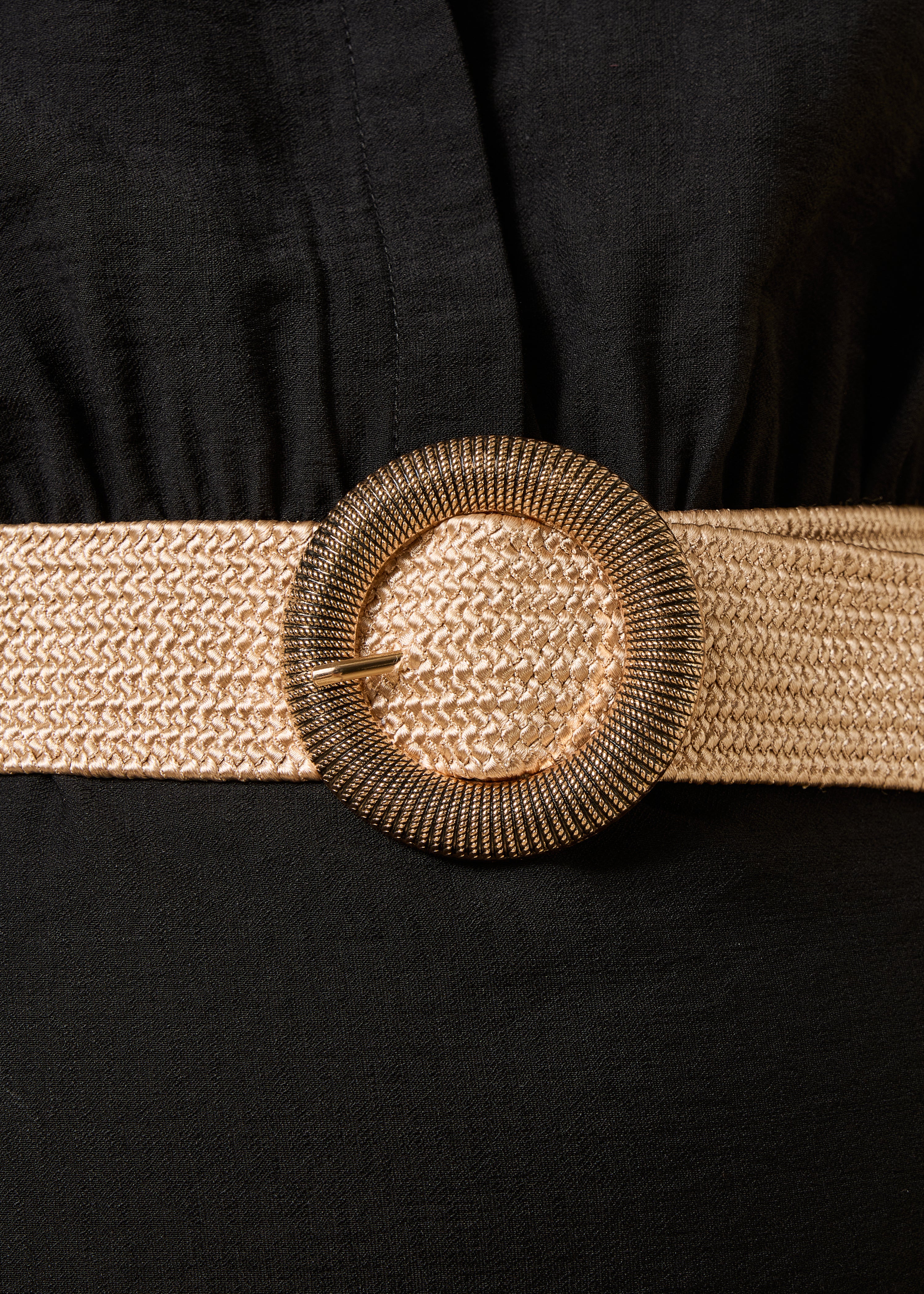 la-f-e-marabout-e-figuier-g-rtel-gold-breit-elastisch image 3
