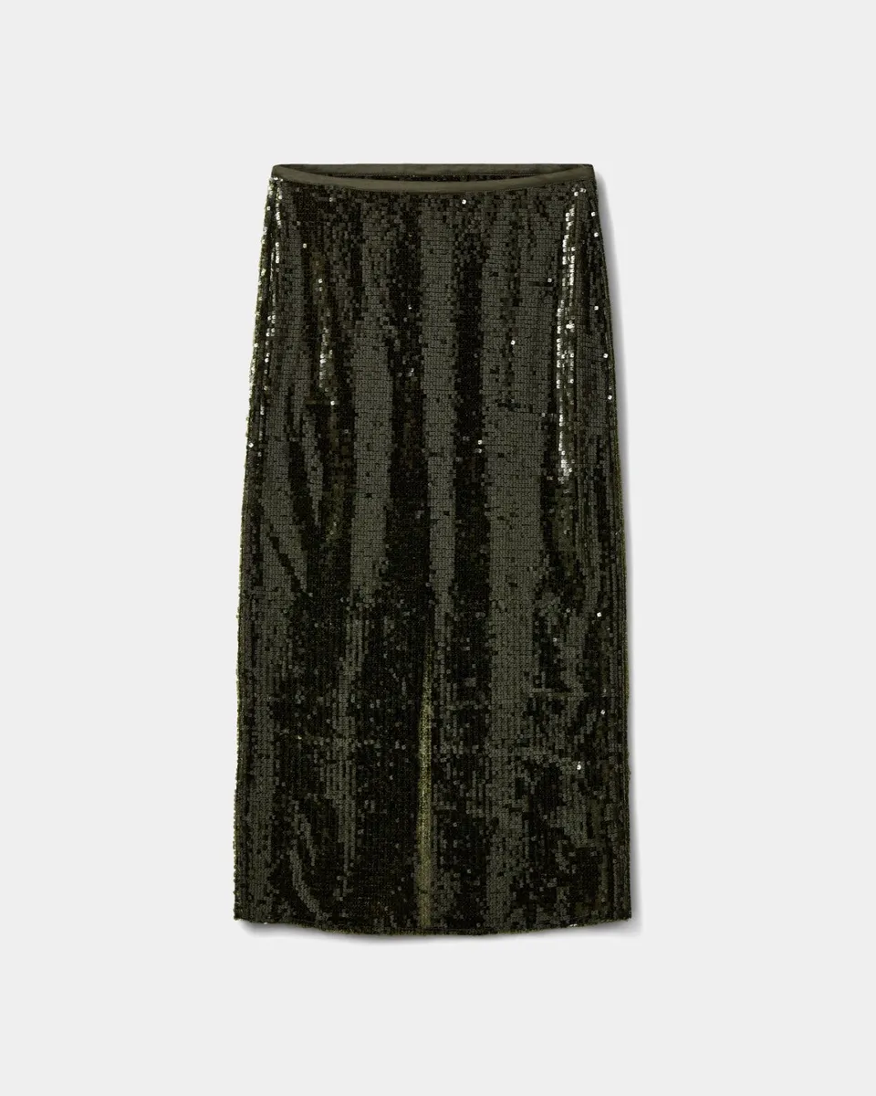 sofie-schnoor-otaliasw-s264171-midi-rock-olive-spitze image 1