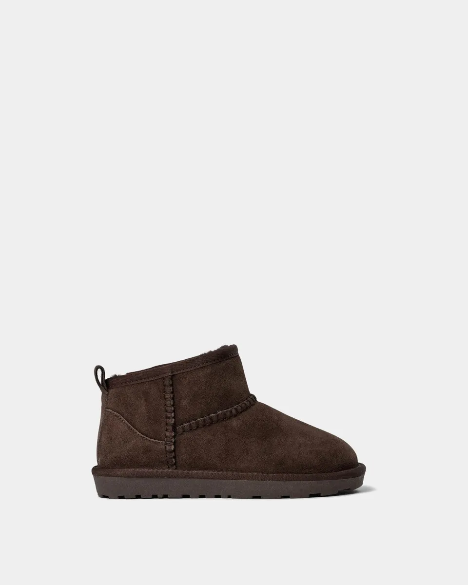 sofie-schnoor-women-abbiesw-teddy-boot-dunkelbraun image 1