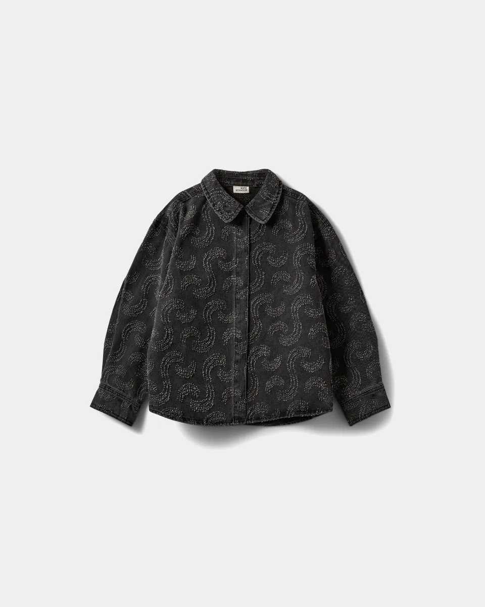 sofie-schnoor-young-nashsy-hemd-grau-oversize-m-dchen image 1