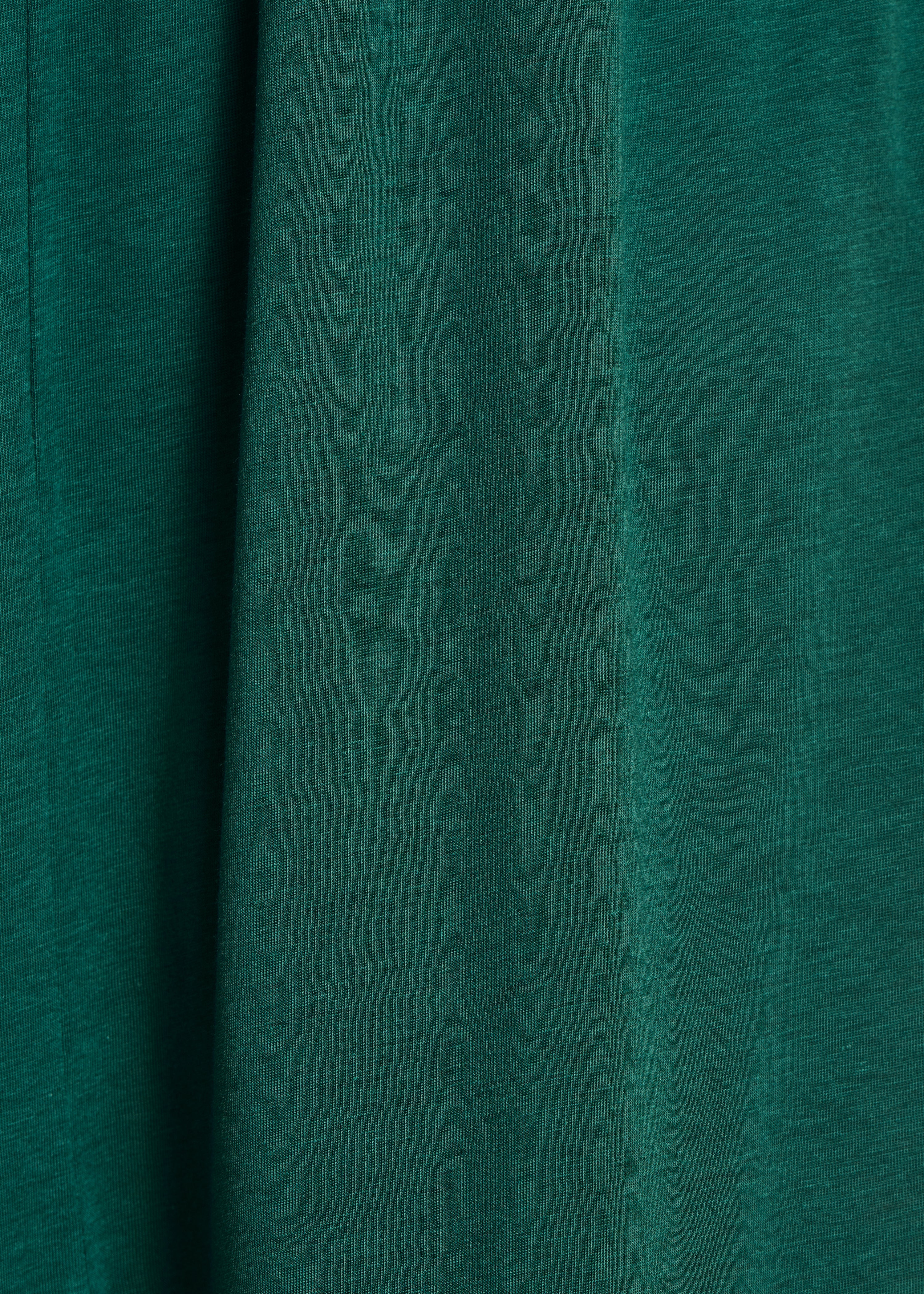 la-f-e-marabout-e-fiston-kleid-petrol-maxi-lyocell image 3
