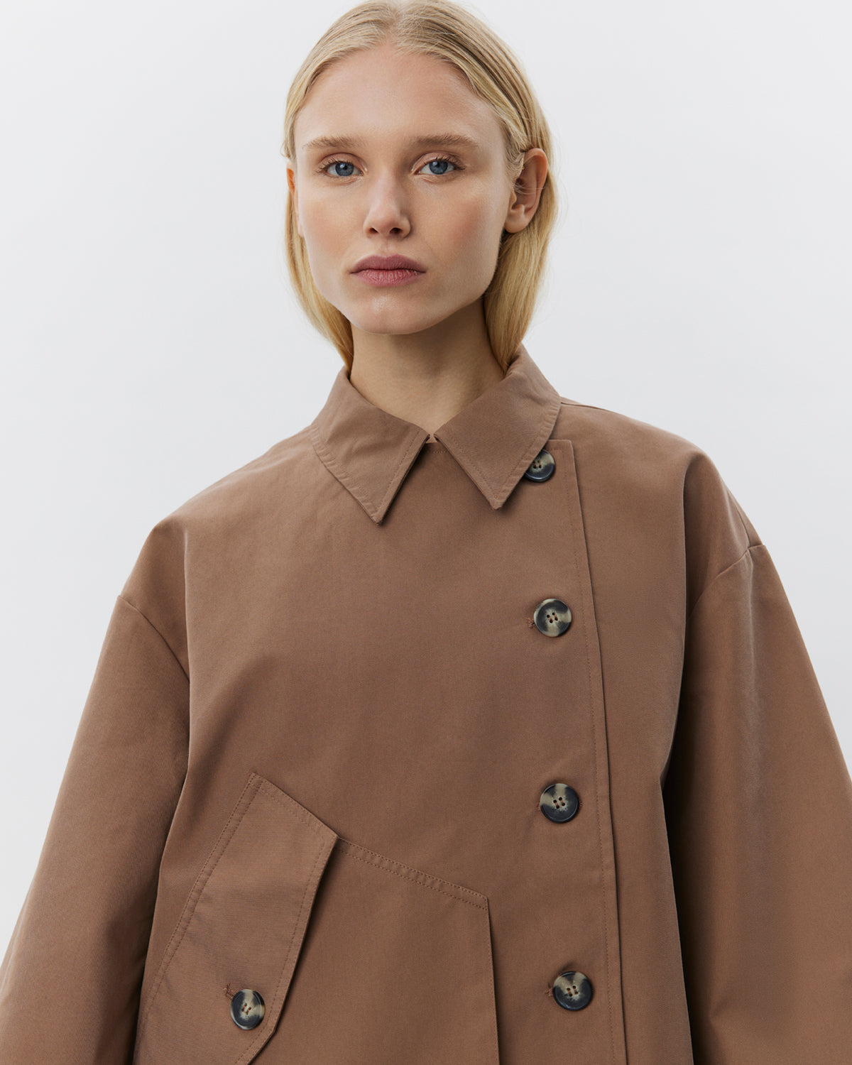sofie-schnoor-women-agathasw-jacke-braun-baumwolle image 5