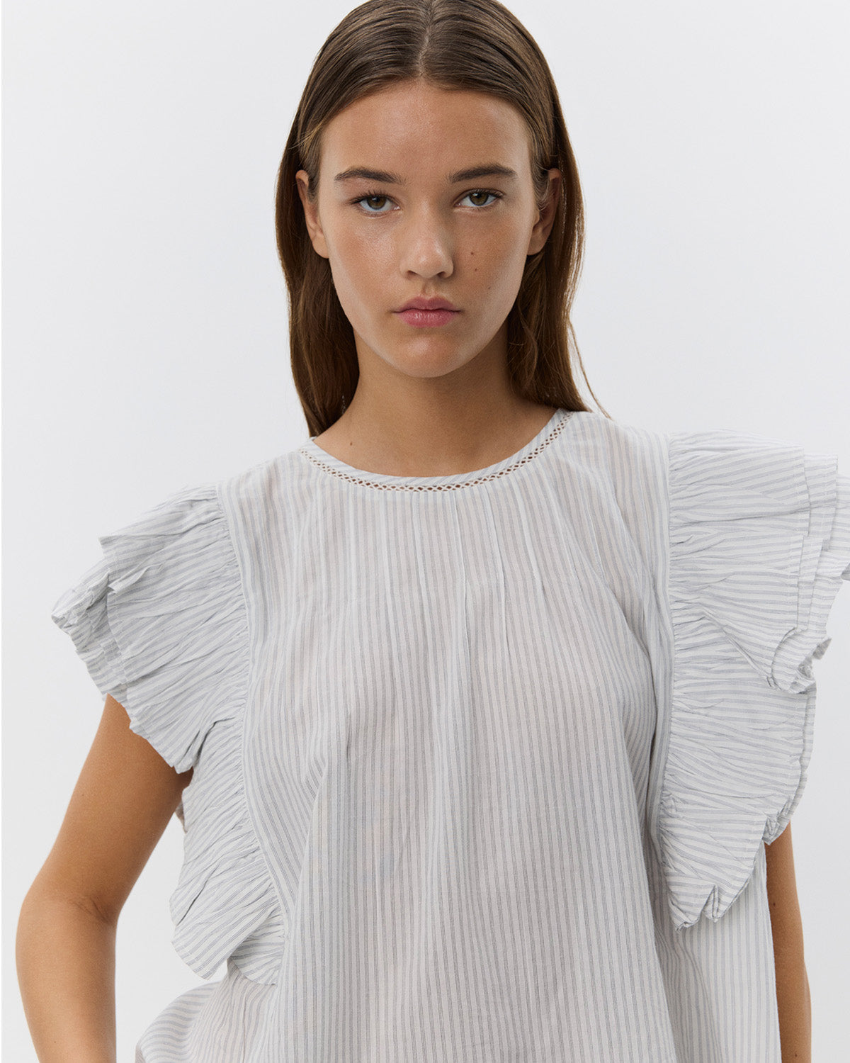 sofie-schnoor-women-samarasw-top-off-white-navy-streifen image 6