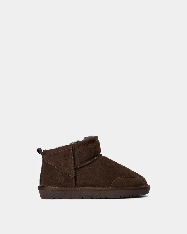 sofie-schnoor-women-marthasw-t420-teddy-boot-dunkelbraun image 1