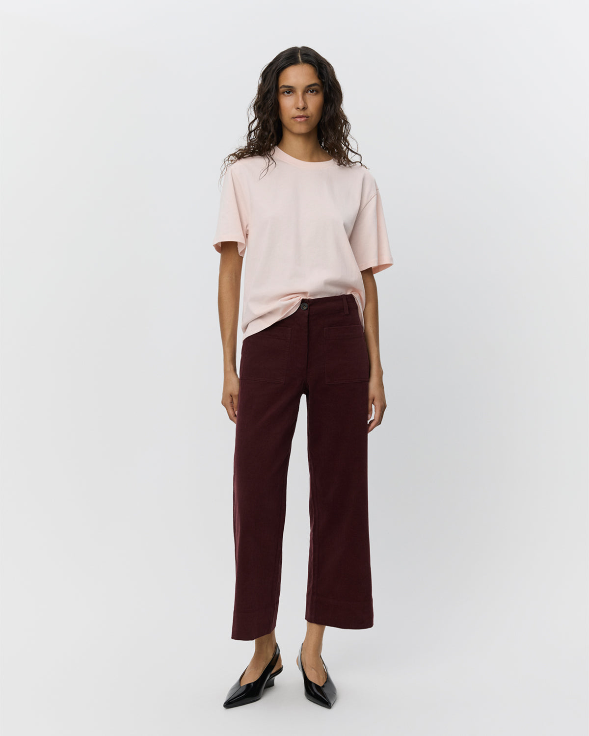 sofie-schnoor-women-touloussw-hose-pflaume-samt-straight image 2