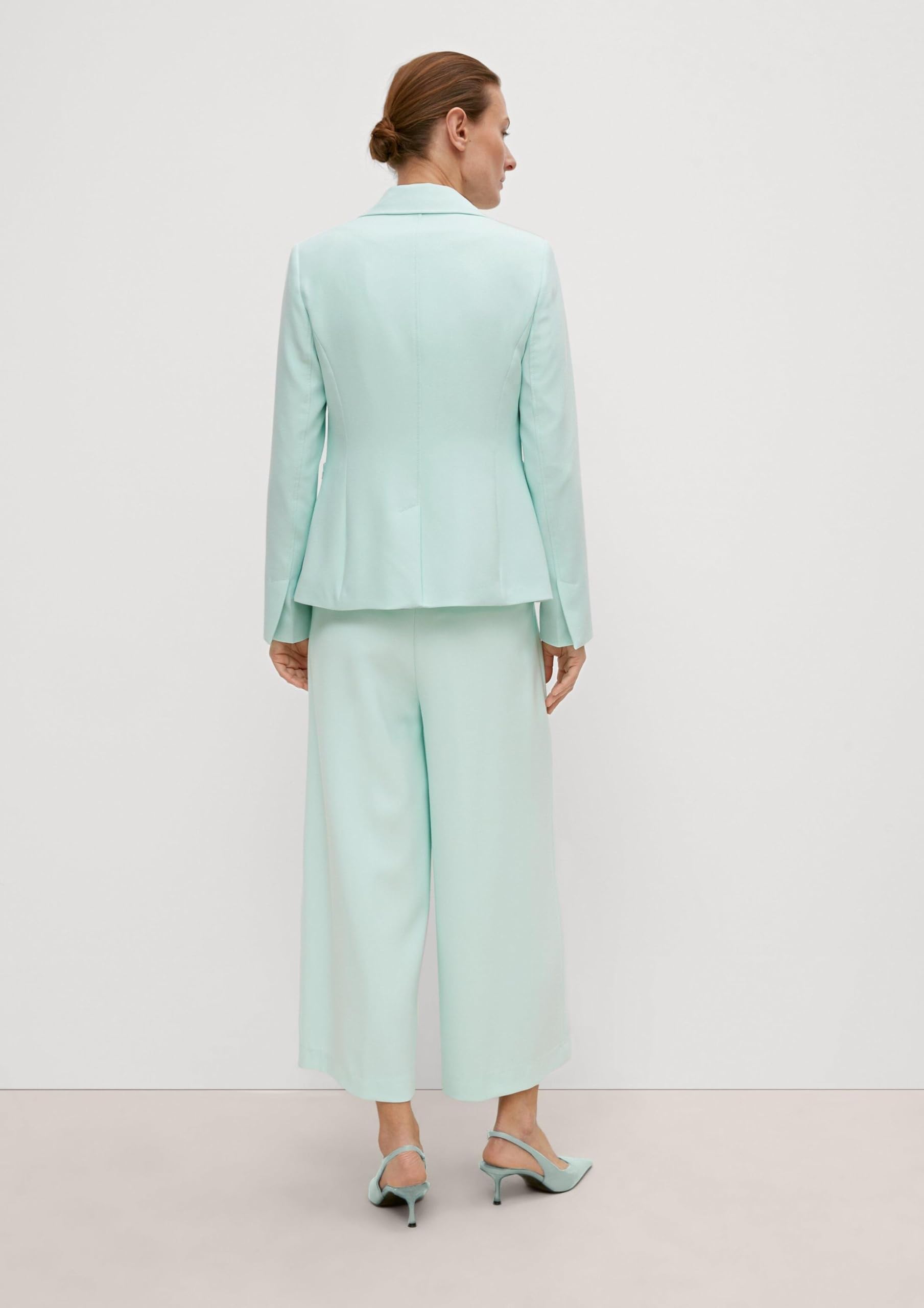 comma-2129457-blazer-t-rkis-gr-44-elastisch image 7