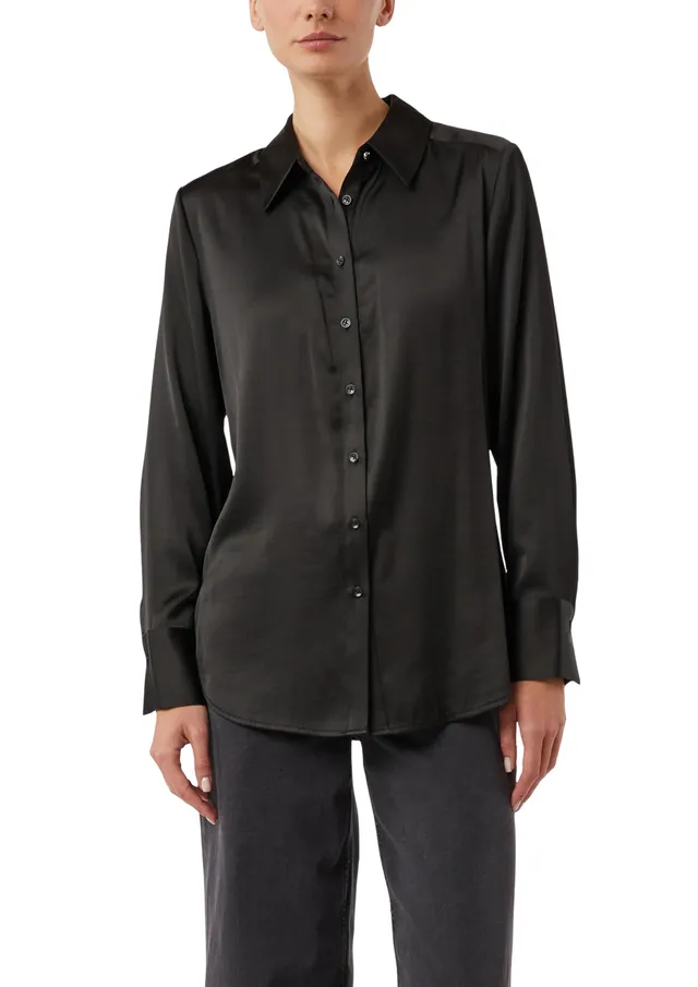comma-blouses-2175632-satinbluse-gr-42 image 1