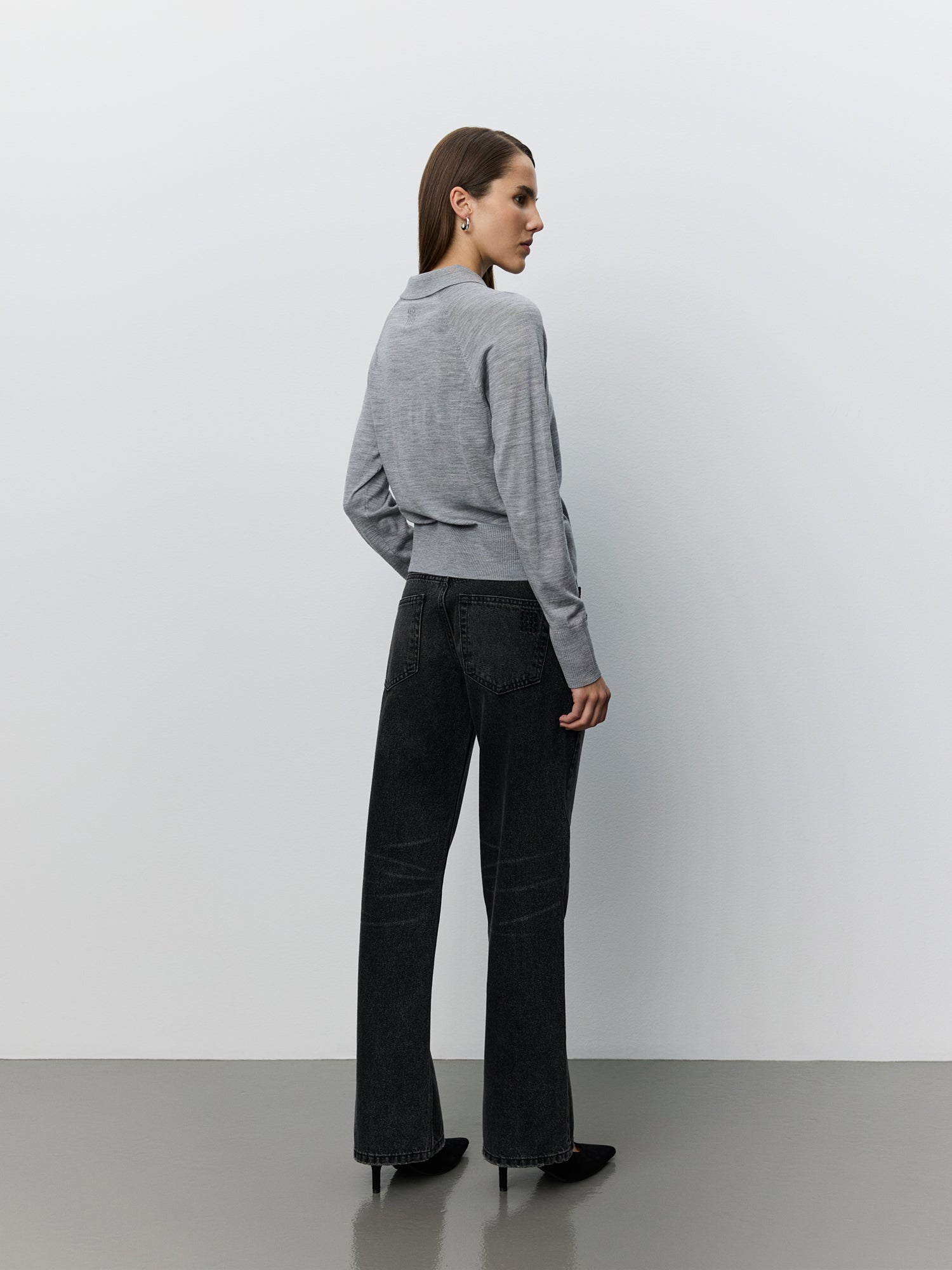 sofie-schnoor-women-riosw-jeans-mid-waist-schwarz-baumwolle image 4