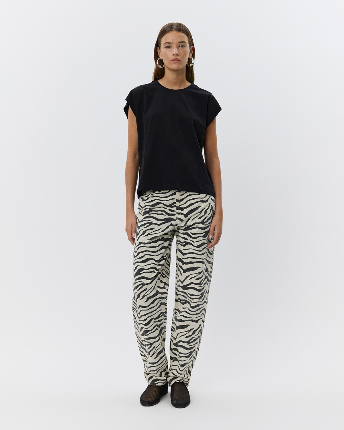 sofie-schnoor-tokyosw-s252131-jeans-zebra-hellgelb image 3
