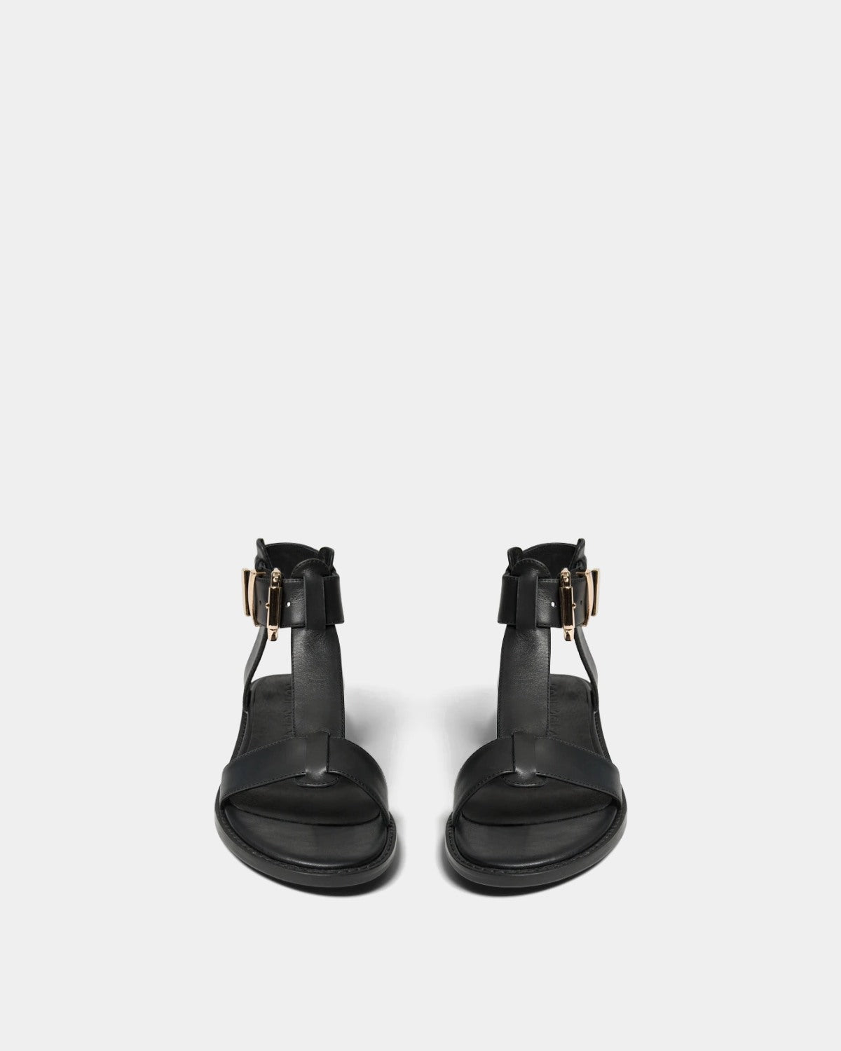 sofie-schnoor-women-sabrinasw-sandale-schwarz-leder-3cm image 3