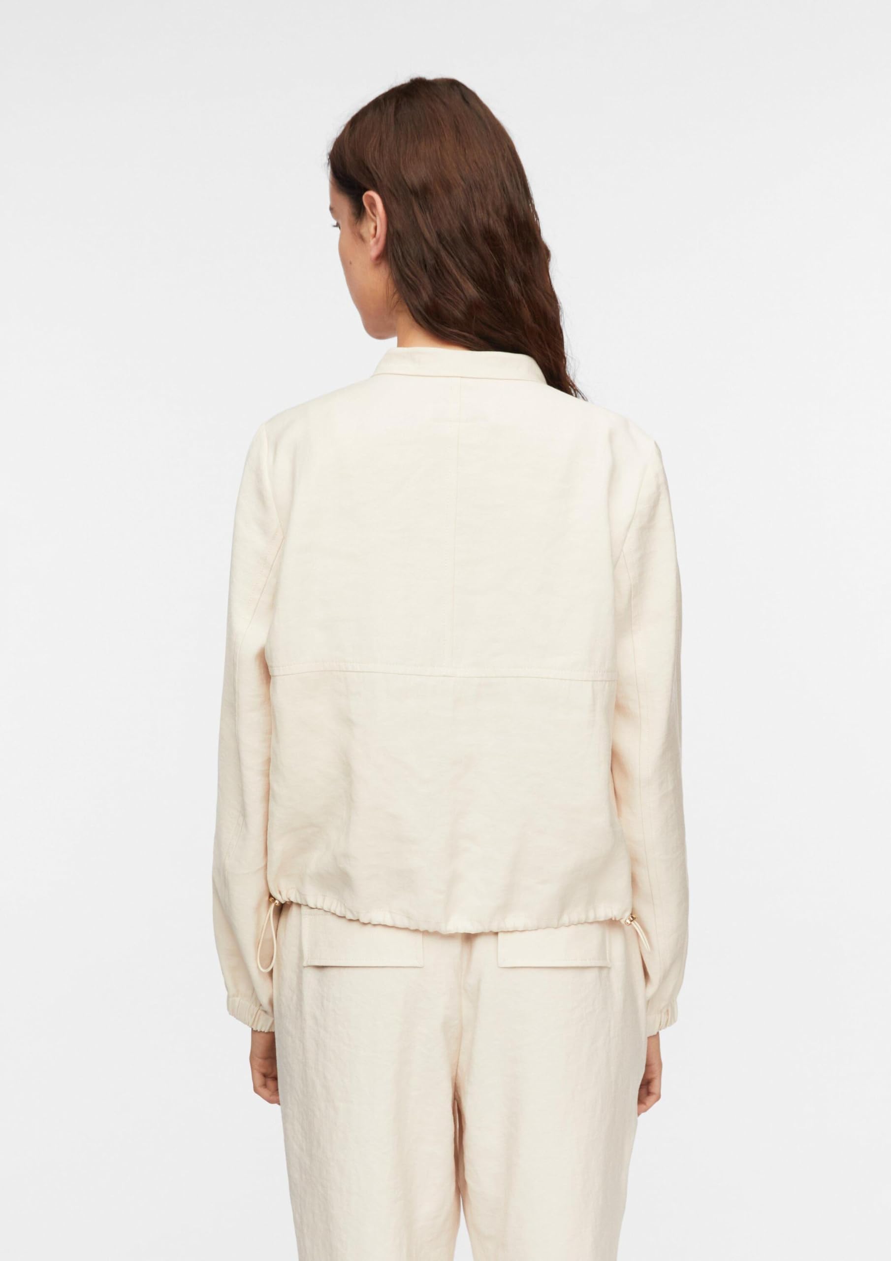 comma-jackets-indoor-jacke-blouson-boxy-fit-cargotaschen image 7