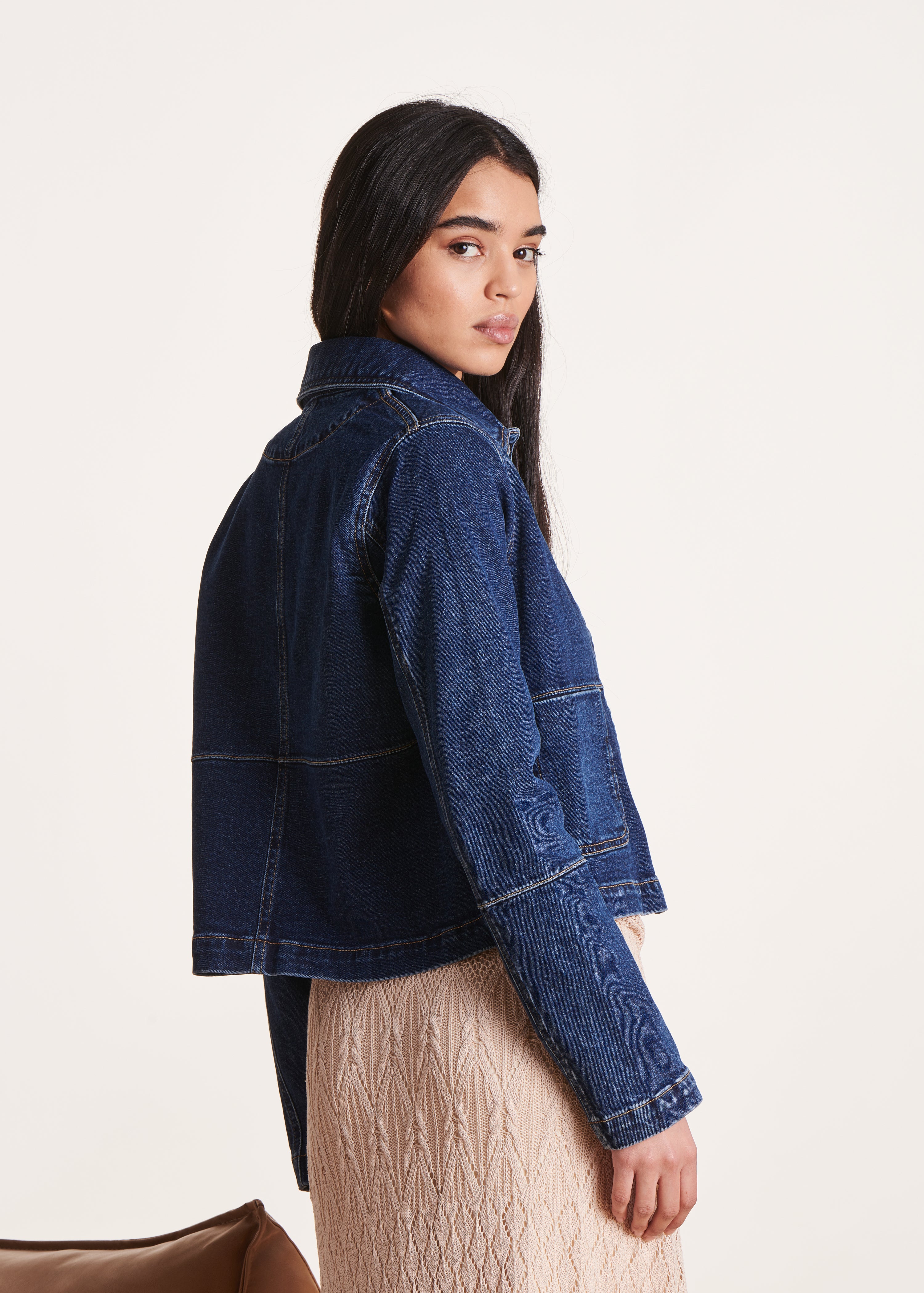 la-f-e-marabout-e-vedelio-jeansjacke-kurz-bio-baumwolle-medium image 3