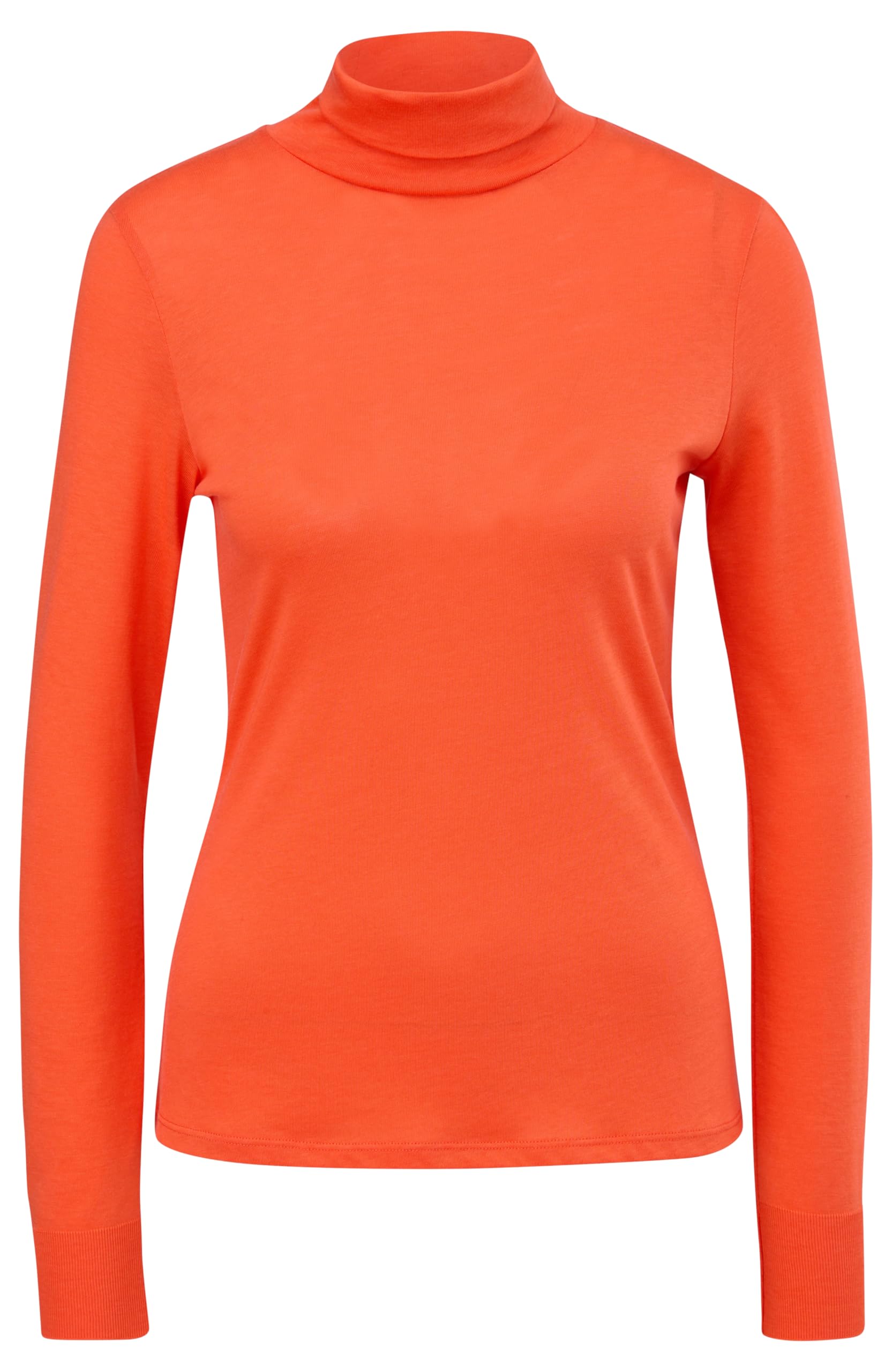 comma-2137905-bluse-rollkragen-gr-40-langarm image 4