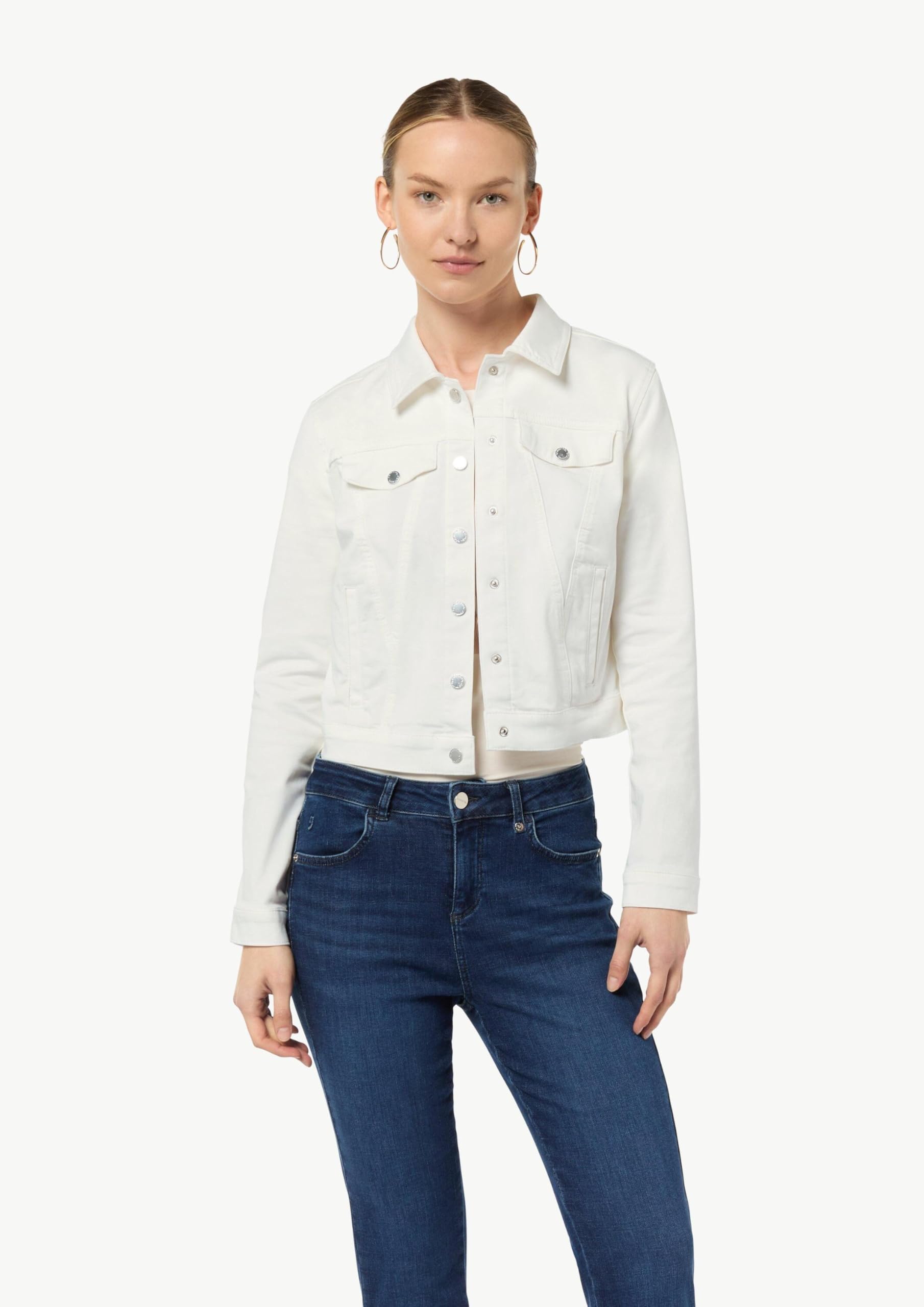 comma-verk-rzte-jeansjacke-baumwollmix-gr-e-36 image 6
