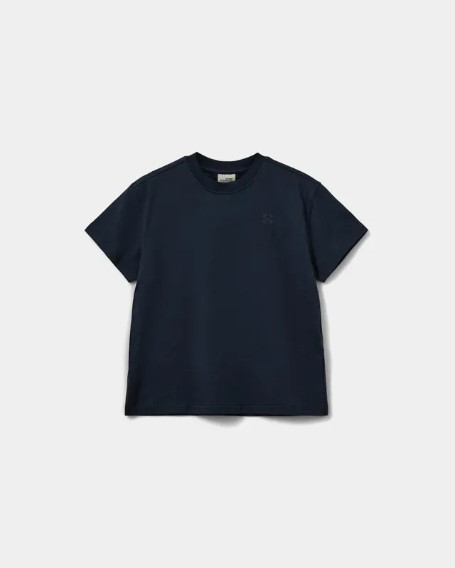 sofie-schnoor-young-vajasy-t-shirt-m-dchen-navy-blue-baumwolle image 1