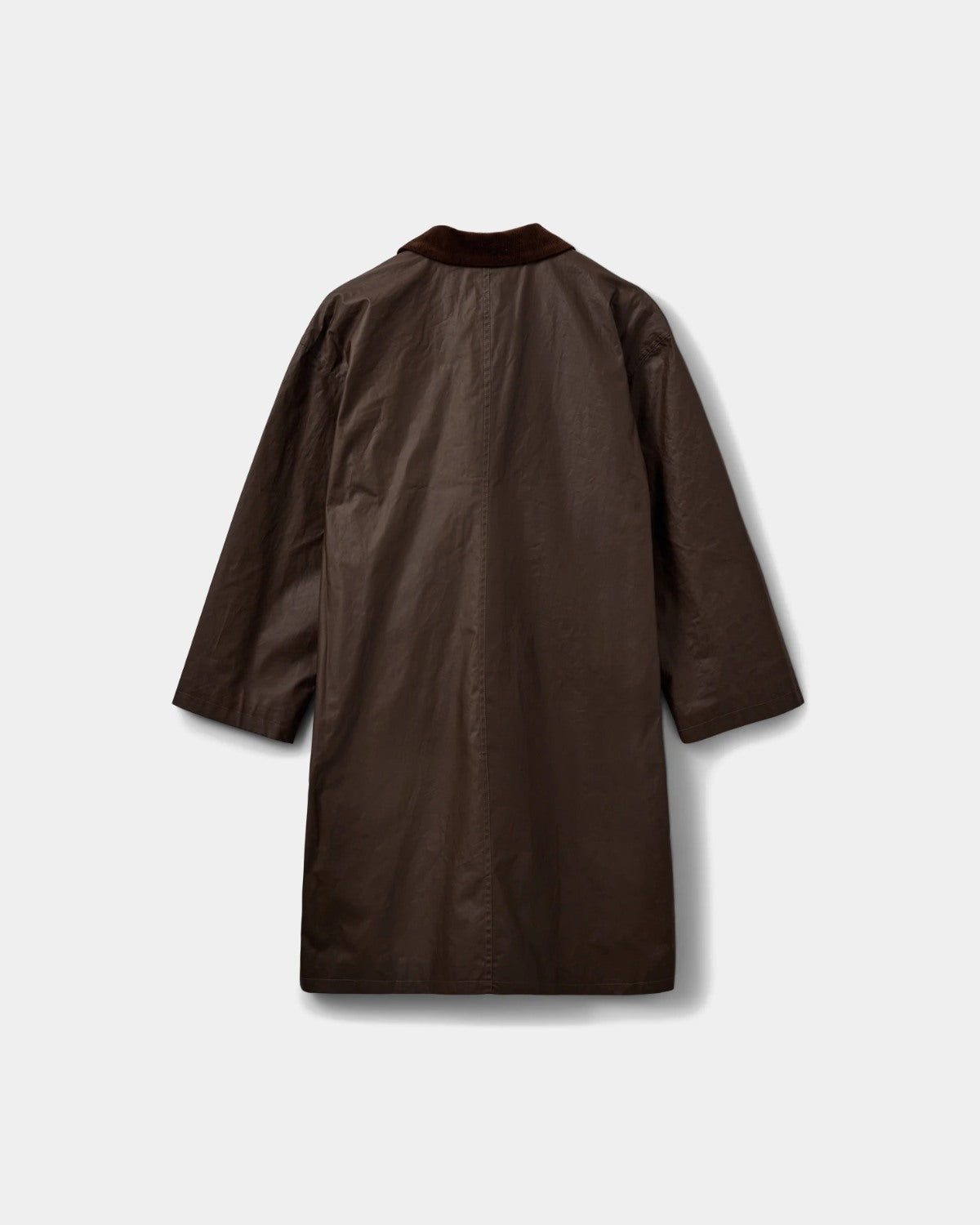 sofie-schnoor-women-agnessw-coat-mantel-dunkelbraun-baumwolle image 6