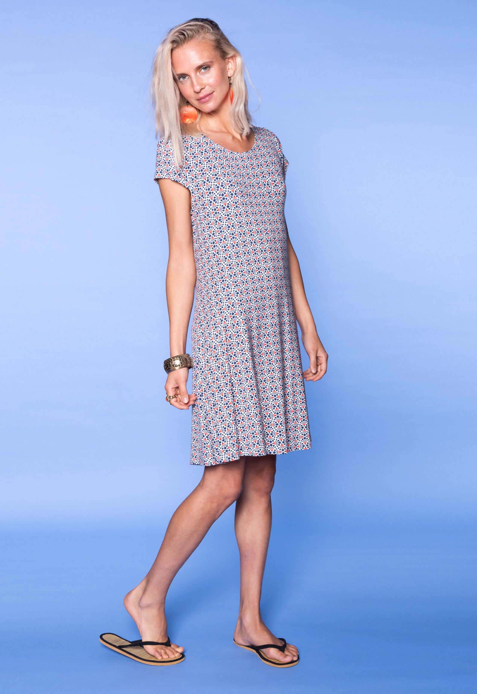 moshiki-dress-i-101-s26dress-v2-kleid-bubble-fern-viskose image 3