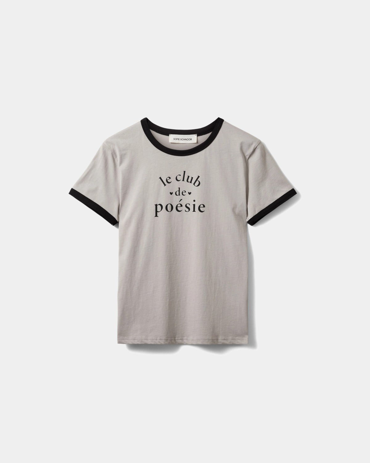 sofie-schnoor-women-maggiesw-t-shirt-dunkelgrau-print image 1