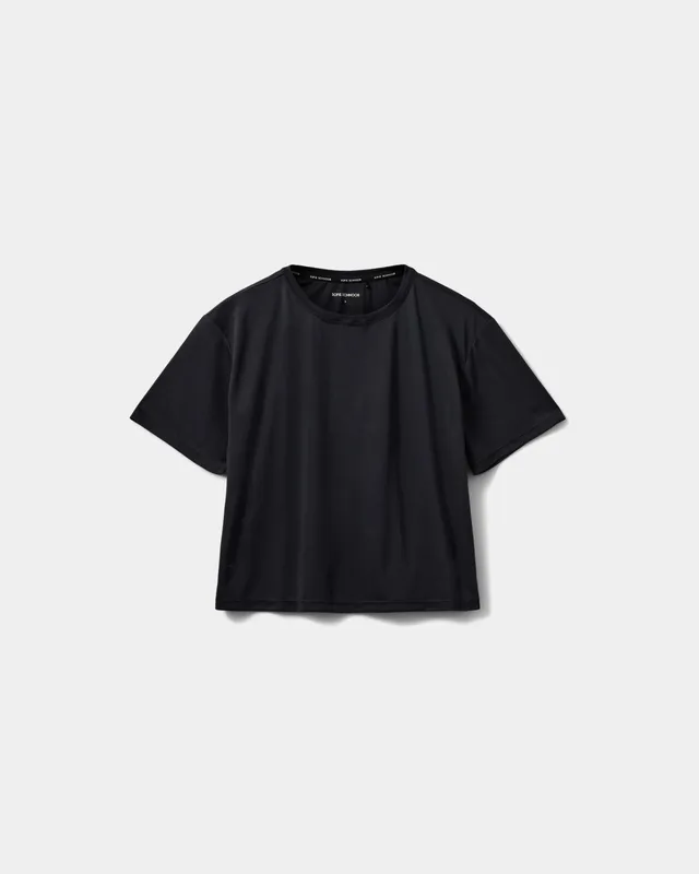 sofie-schnoor-sport-maispo-t-shirt-damen-schwarz-polyester image 1