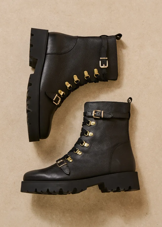 la-f-e-marabout-e-grunax-stiefel-schwarz-leder-gr-36 image 1