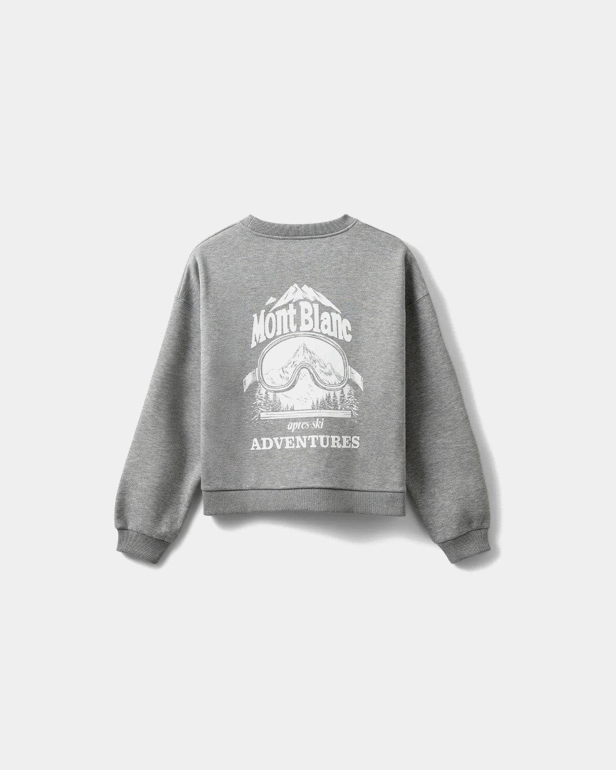 sofie-schnoor-women-elinsw-sweatshirt-grau-meliert-xs image 5