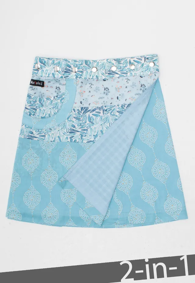 moshiki-hot-cookie-60-wickelrock-45-cm-baumwolle image 1