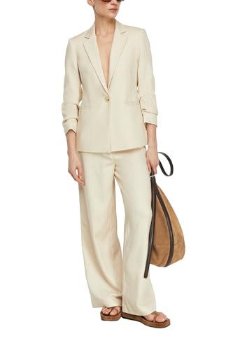 comma-indoor-blazer-ein-knopf-drap-gr-42-blazer image 8