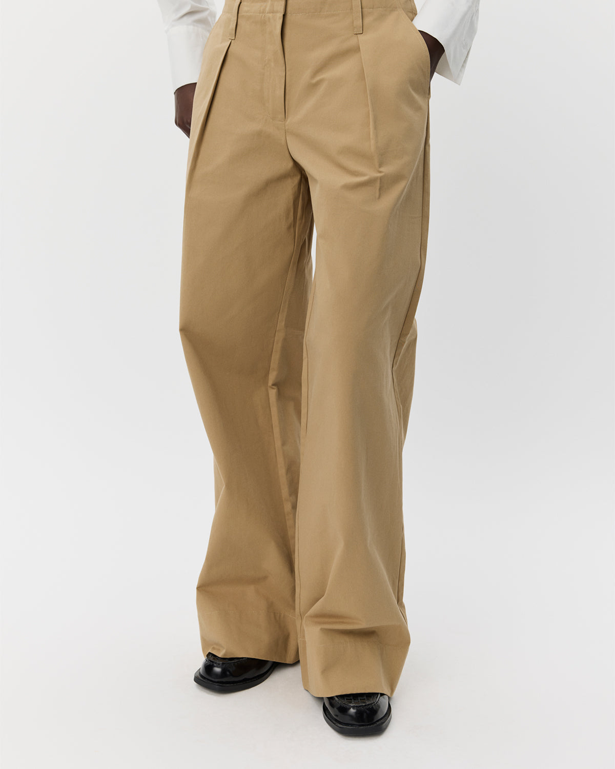 sofie-schnoor-women-athenasw-hose-hellbeige-baumwolle image 6
