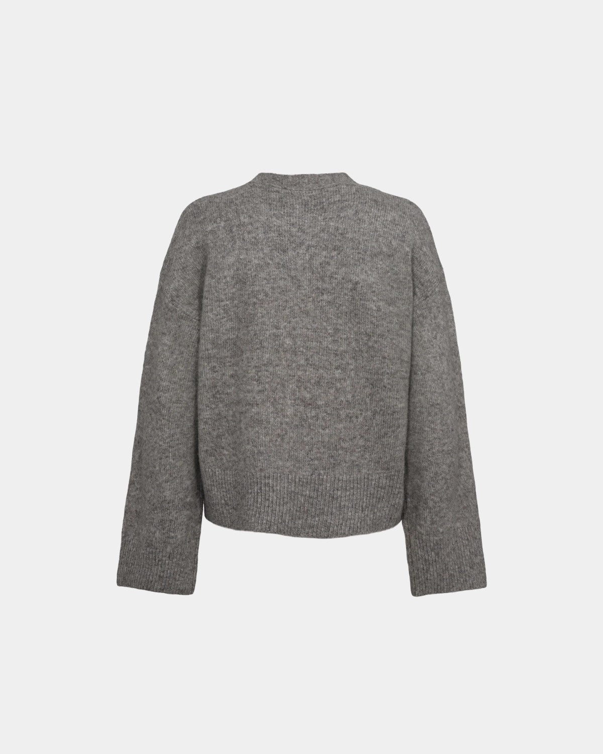 sofie-schnoor-levasw-cardigan-strickjacke-grau-meliert-wolle image 4