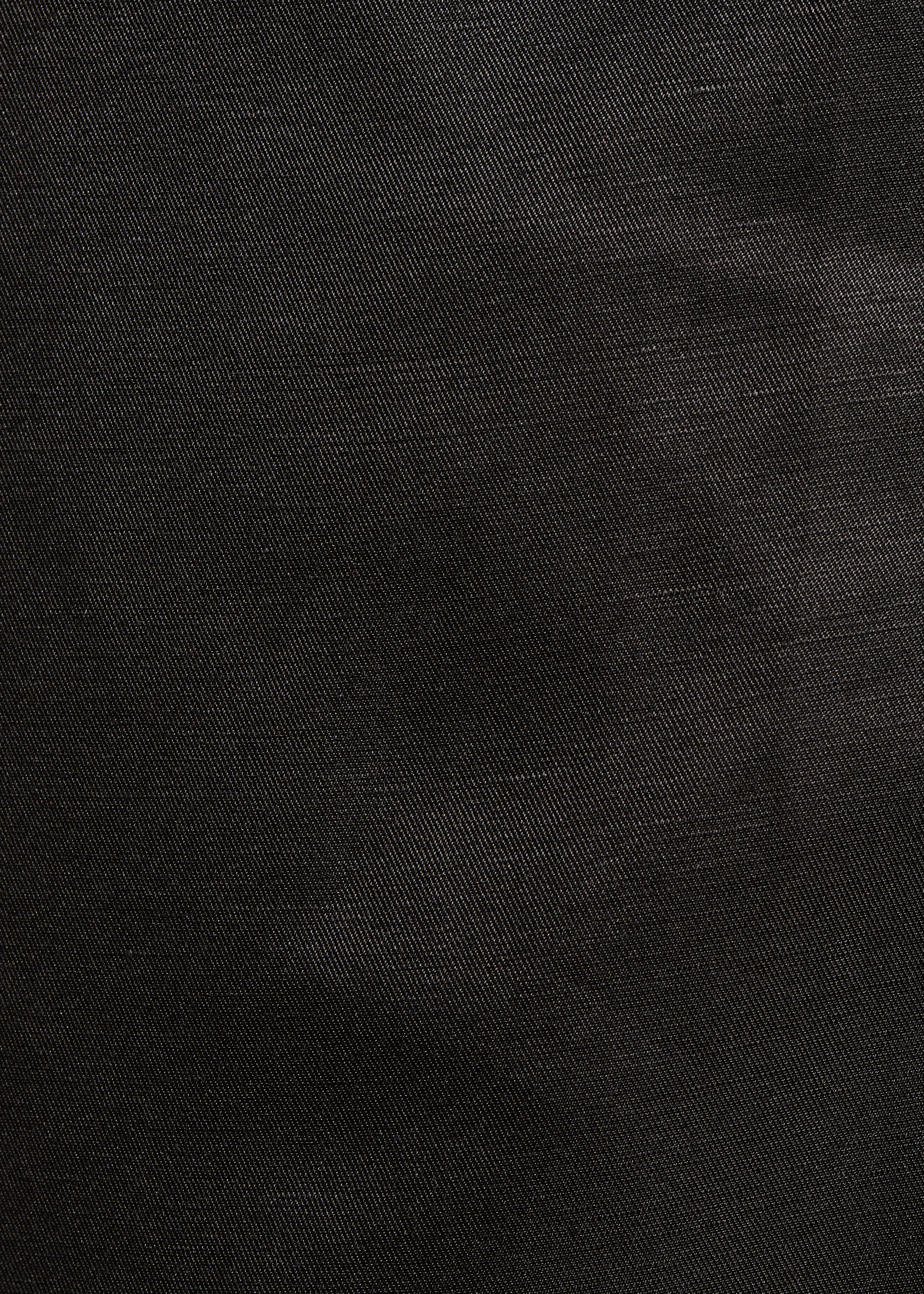 la-f-e-marabout-e-fulano-hose-damen-schwarz-7-8-leinen-weit image 4