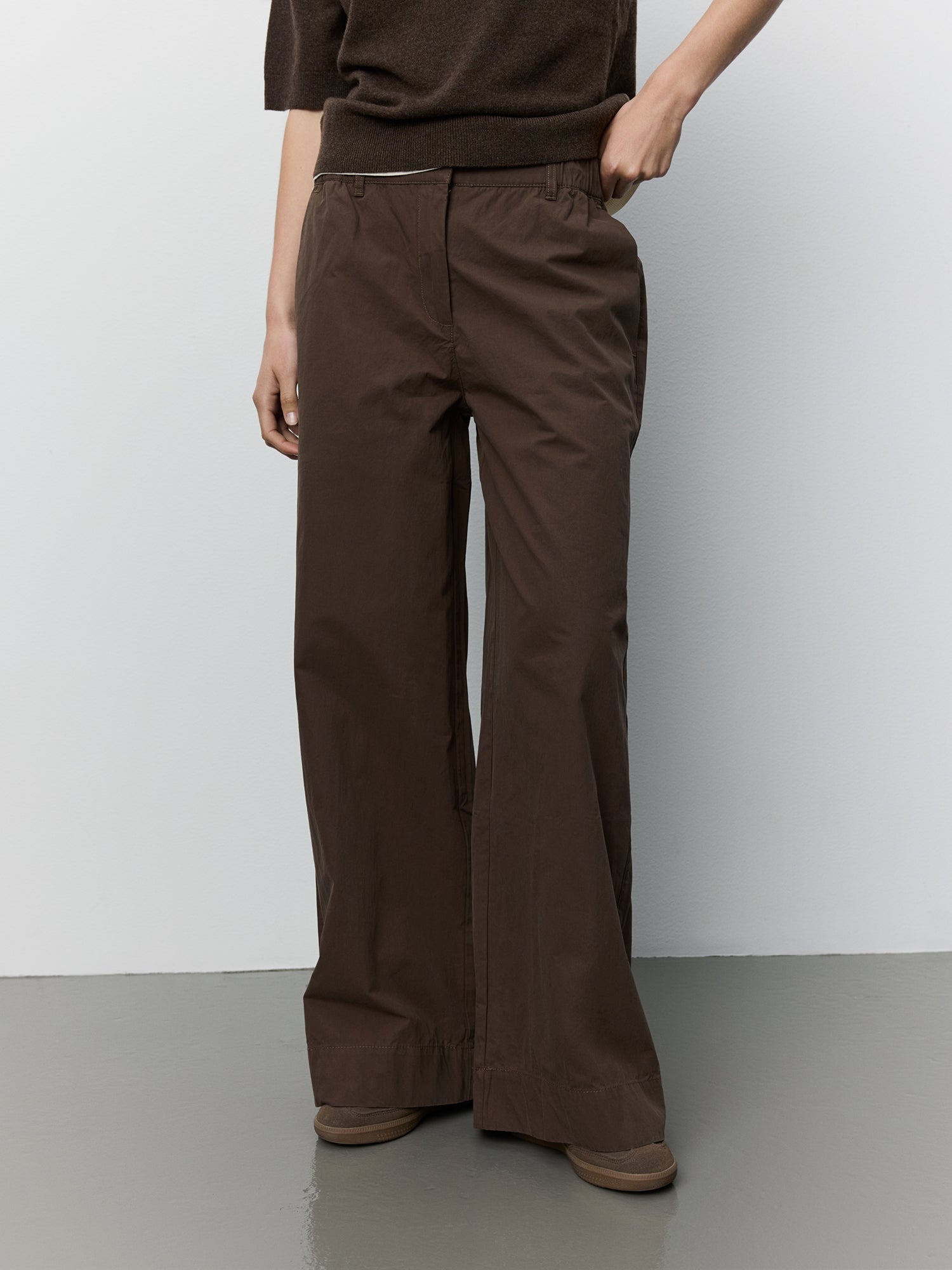 sofie-schnoor-reine-hose-braun-baumwolle-gr-38 image 5